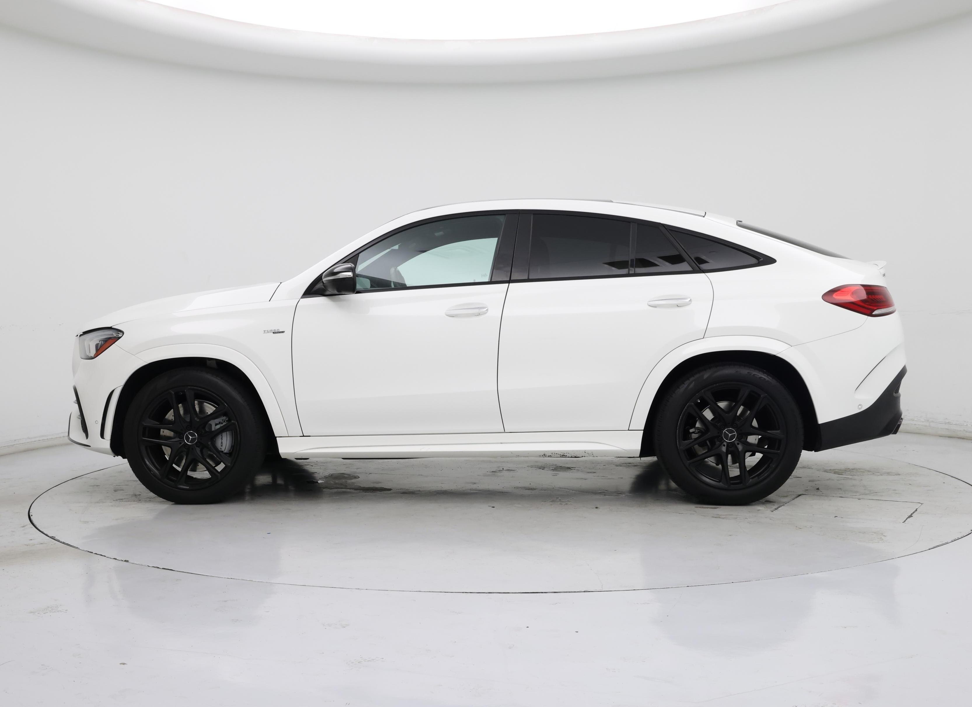Thumbnail: 2021 Mercedes-Benz GLE - 3