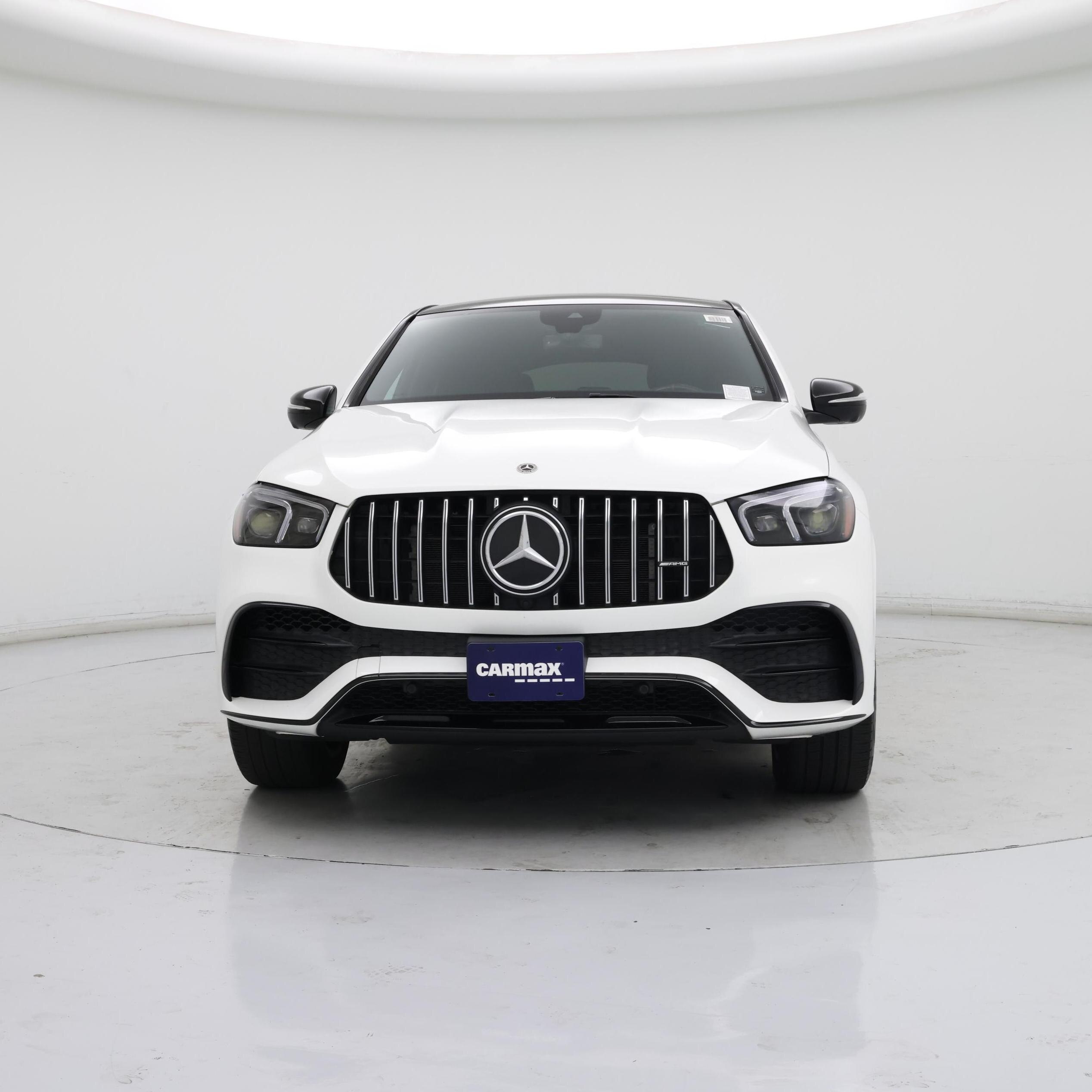 Thumbnail: 2021 Mercedes-Benz GLE - 5