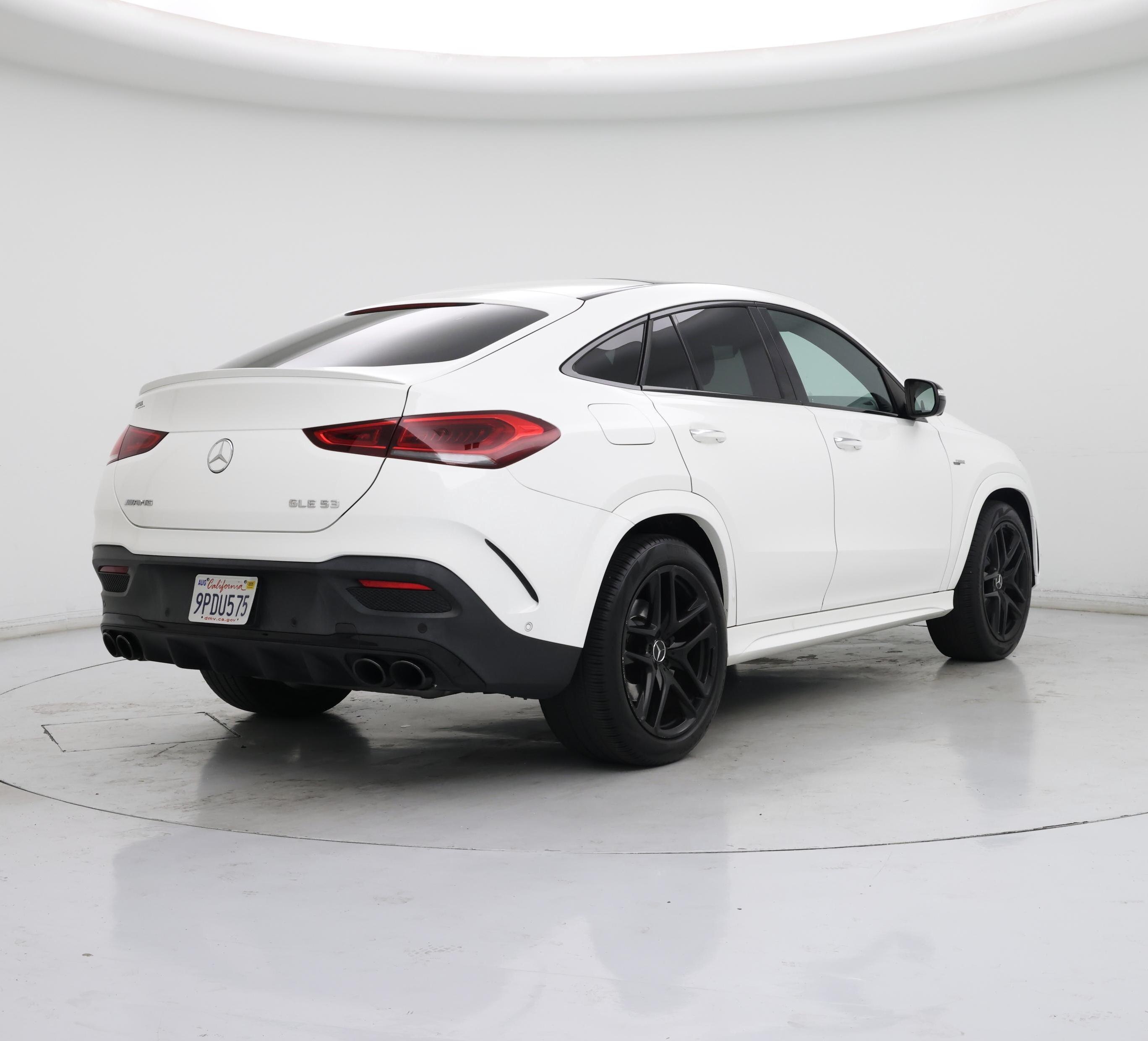 Thumbnail: 2021 Mercedes-Benz GLE - 8
