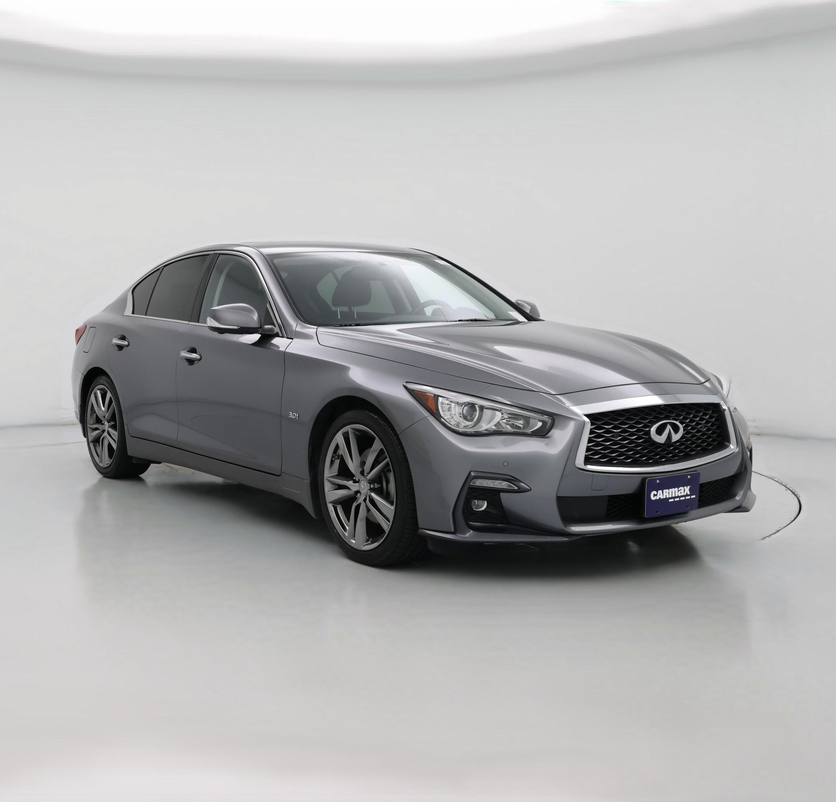 Thumbnail: 2019 INFINITI Q50 - 1