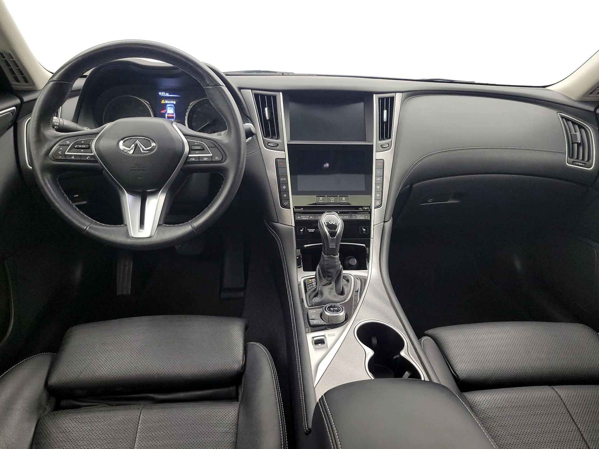 Thumbnail: 2019 INFINITI Q50 - 9