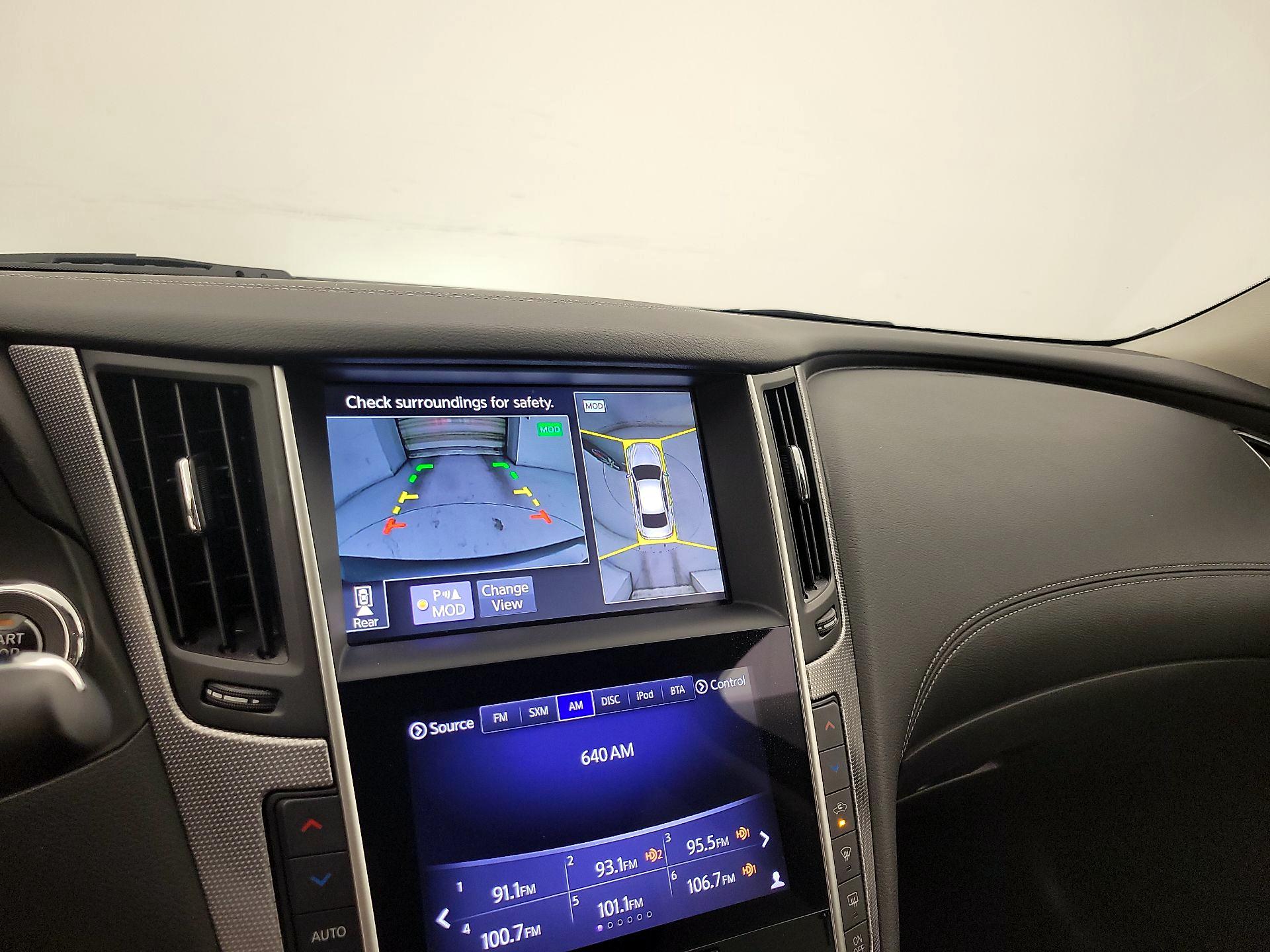 Thumbnail: 2019 INFINITI Q50 - 14