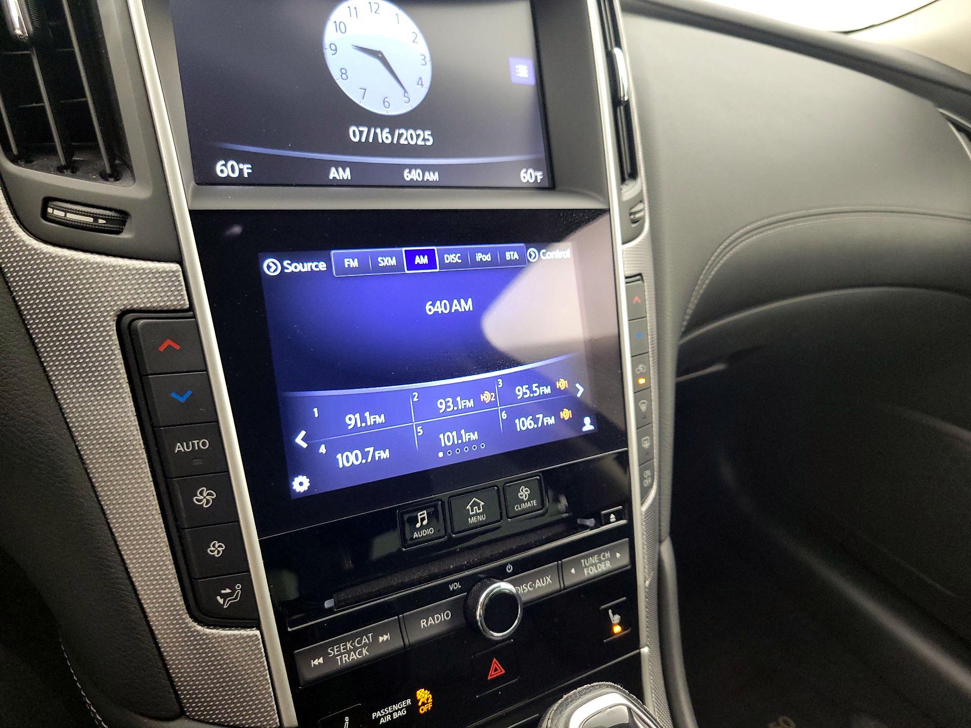 Thumbnail: 2019 INFINITI Q50 - 15