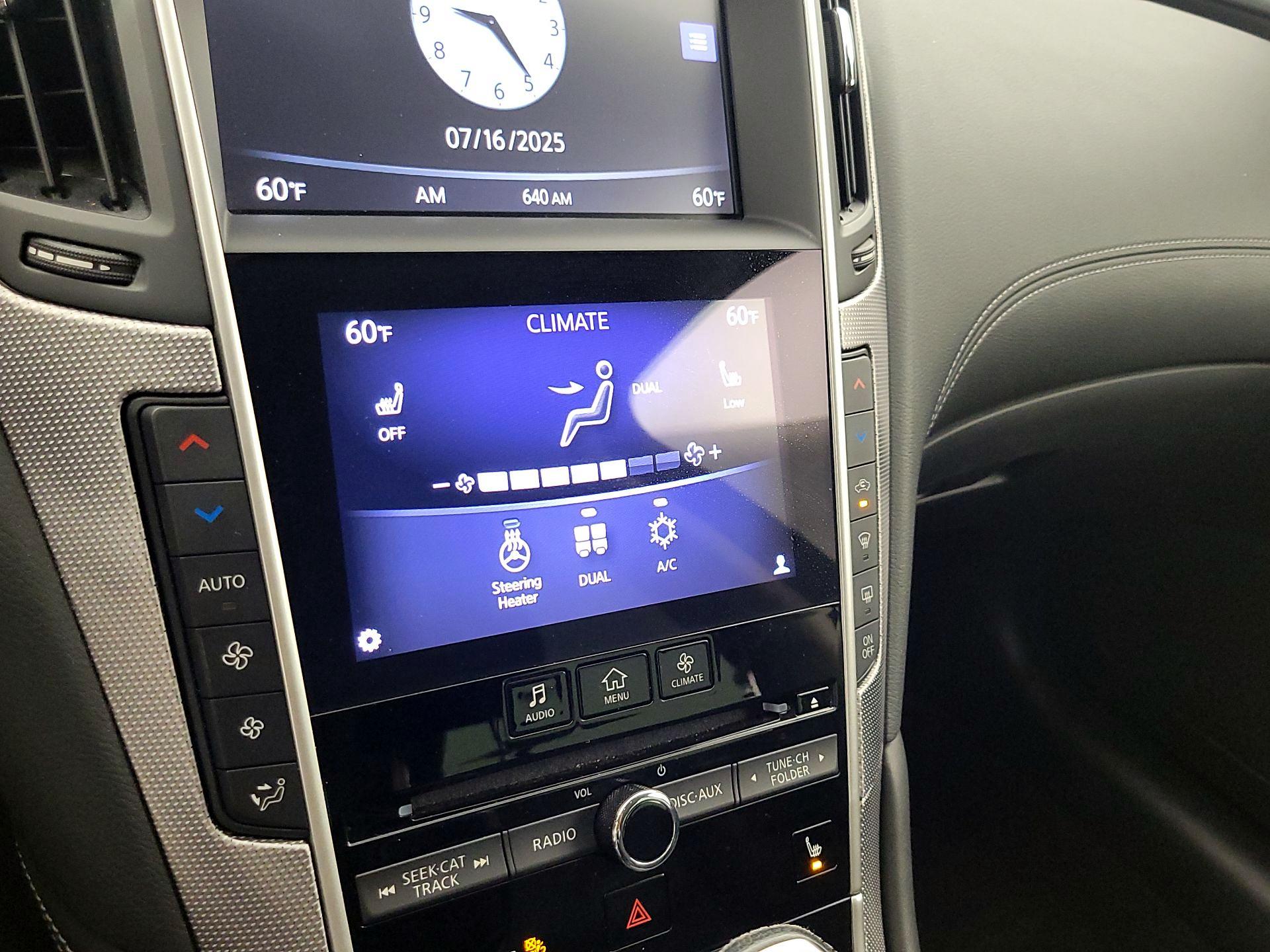 Thumbnail: 2019 INFINITI Q50 - 16