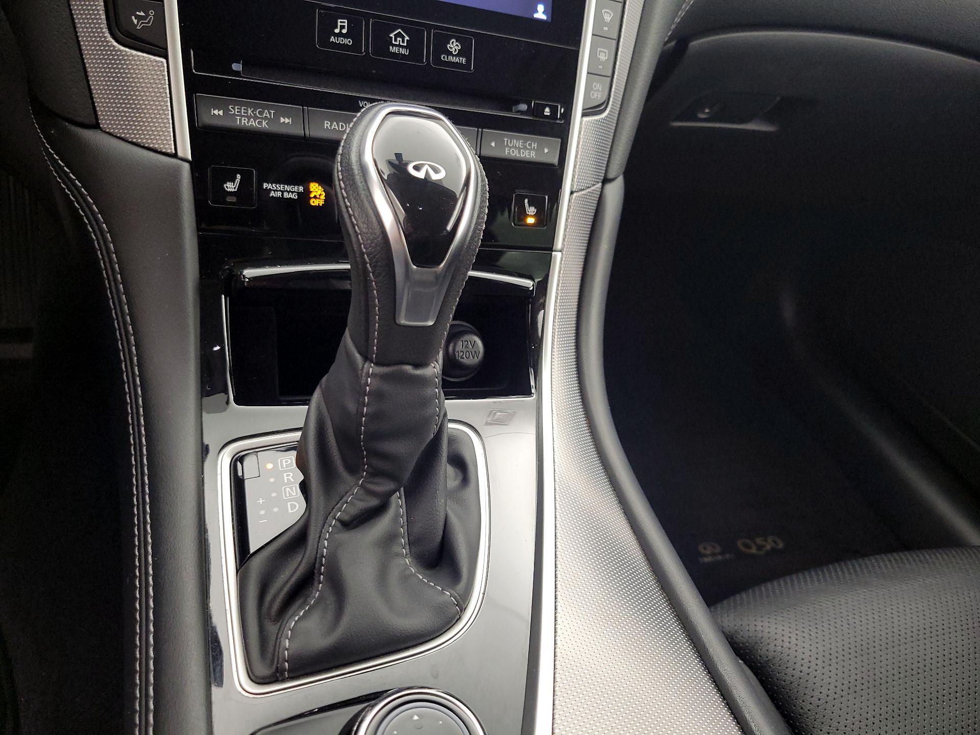 Thumbnail: 2019 INFINITI Q50 - 17