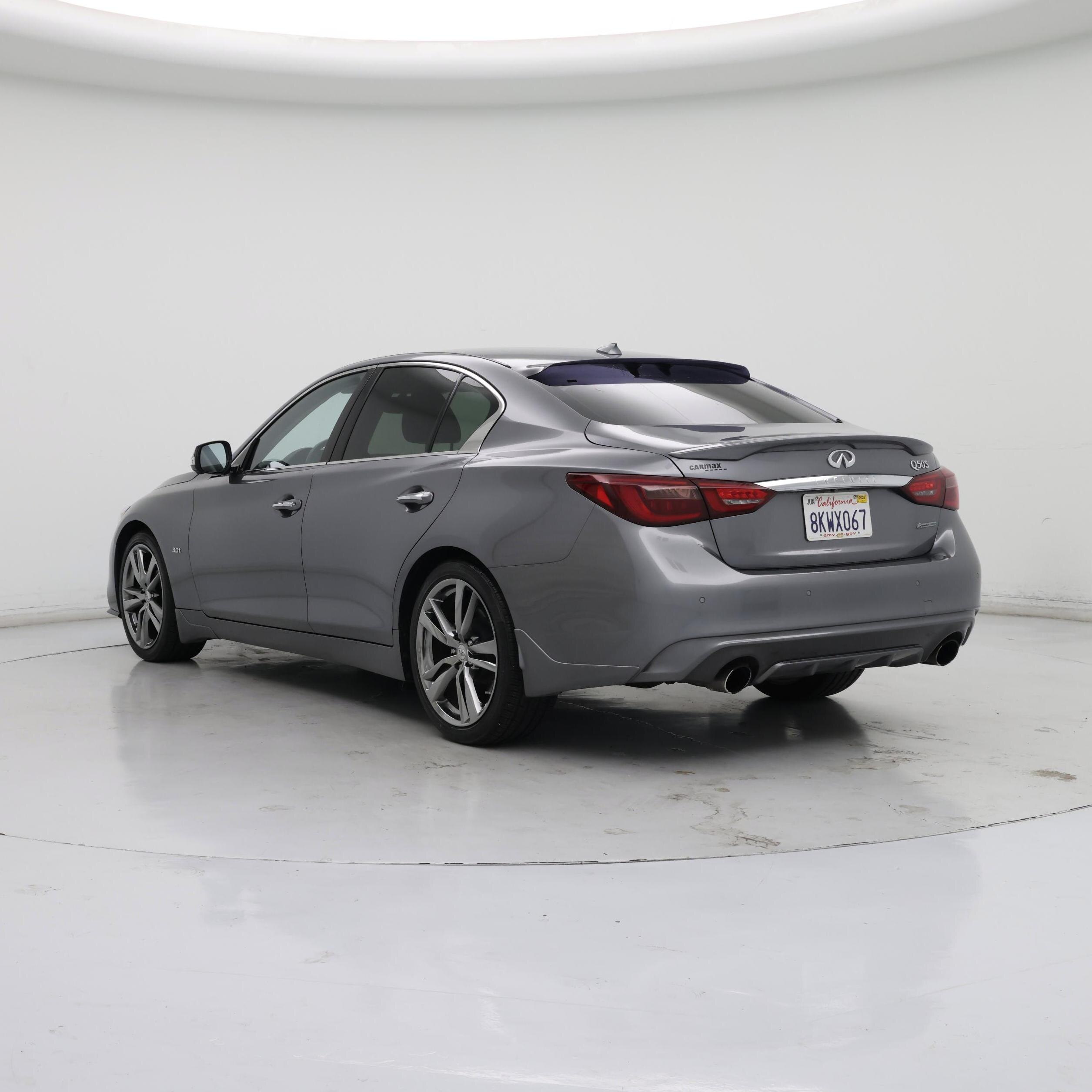 Thumbnail: 2019 INFINITI Q50 - 2