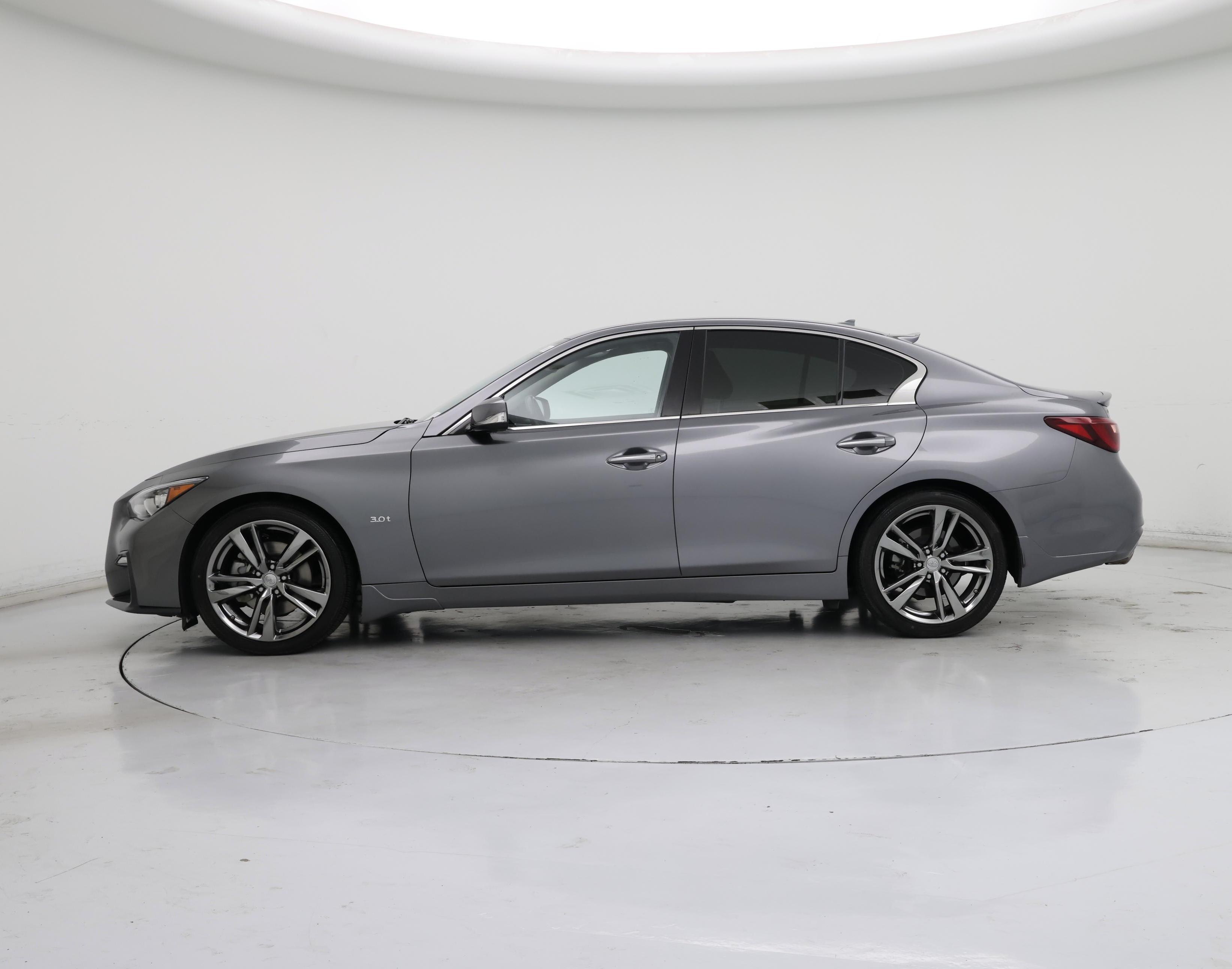Thumbnail: 2019 INFINITI Q50 - 3