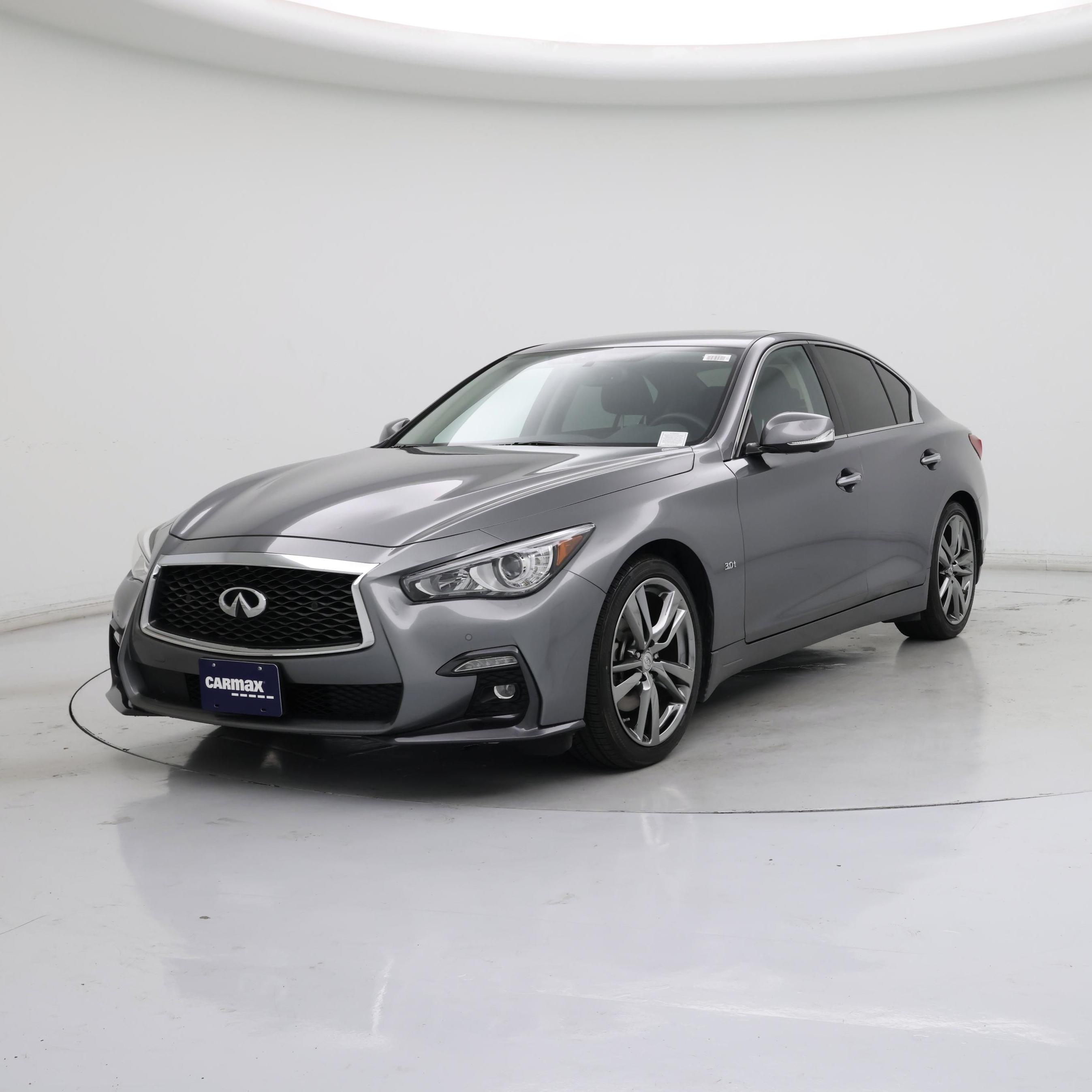 Thumbnail: 2019 INFINITI Q50 - 4