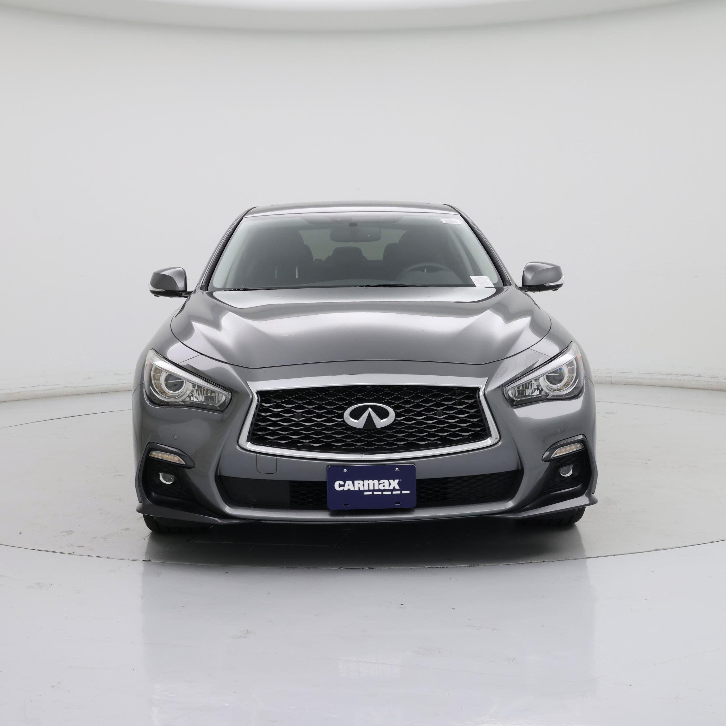 Thumbnail: 2019 INFINITI Q50 - 5