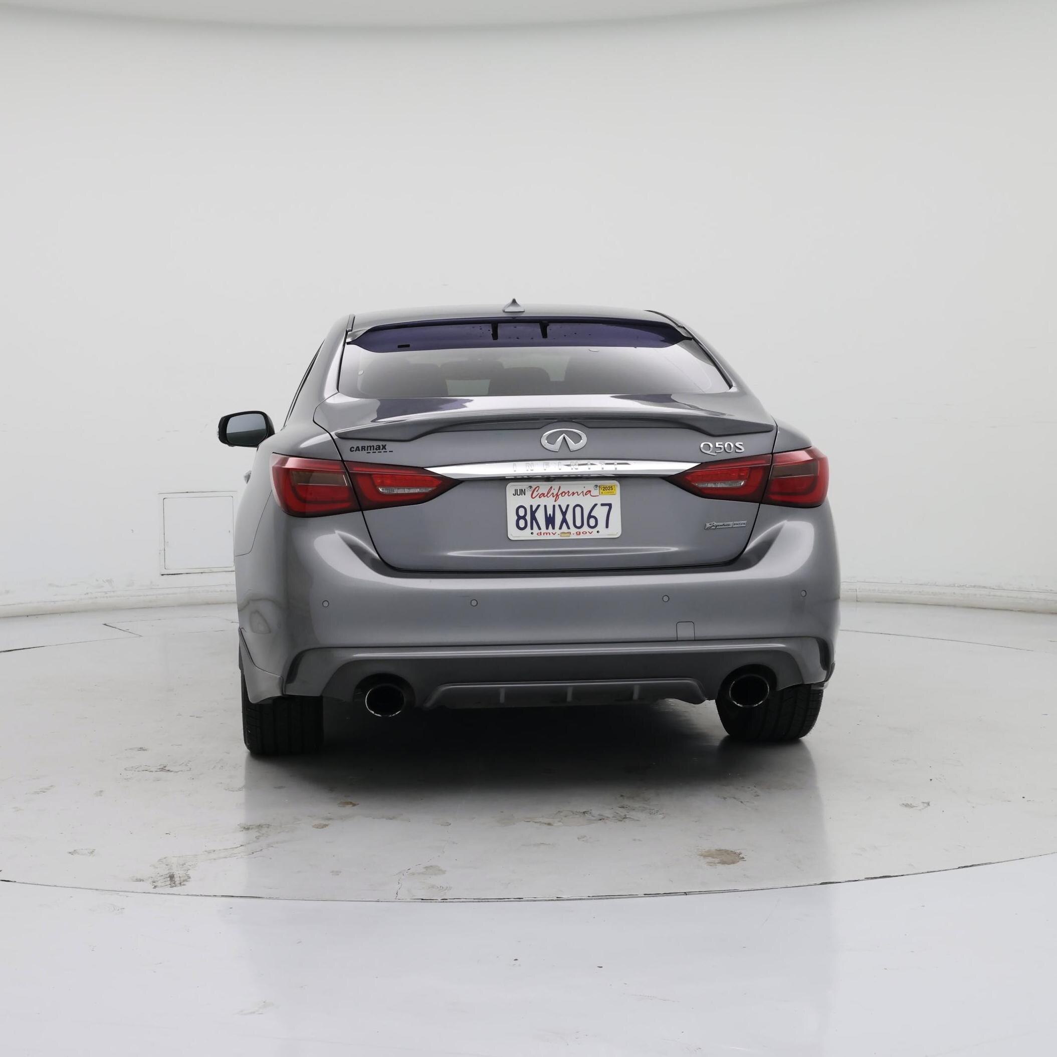 Thumbnail: 2019 INFINITI Q50 - 6