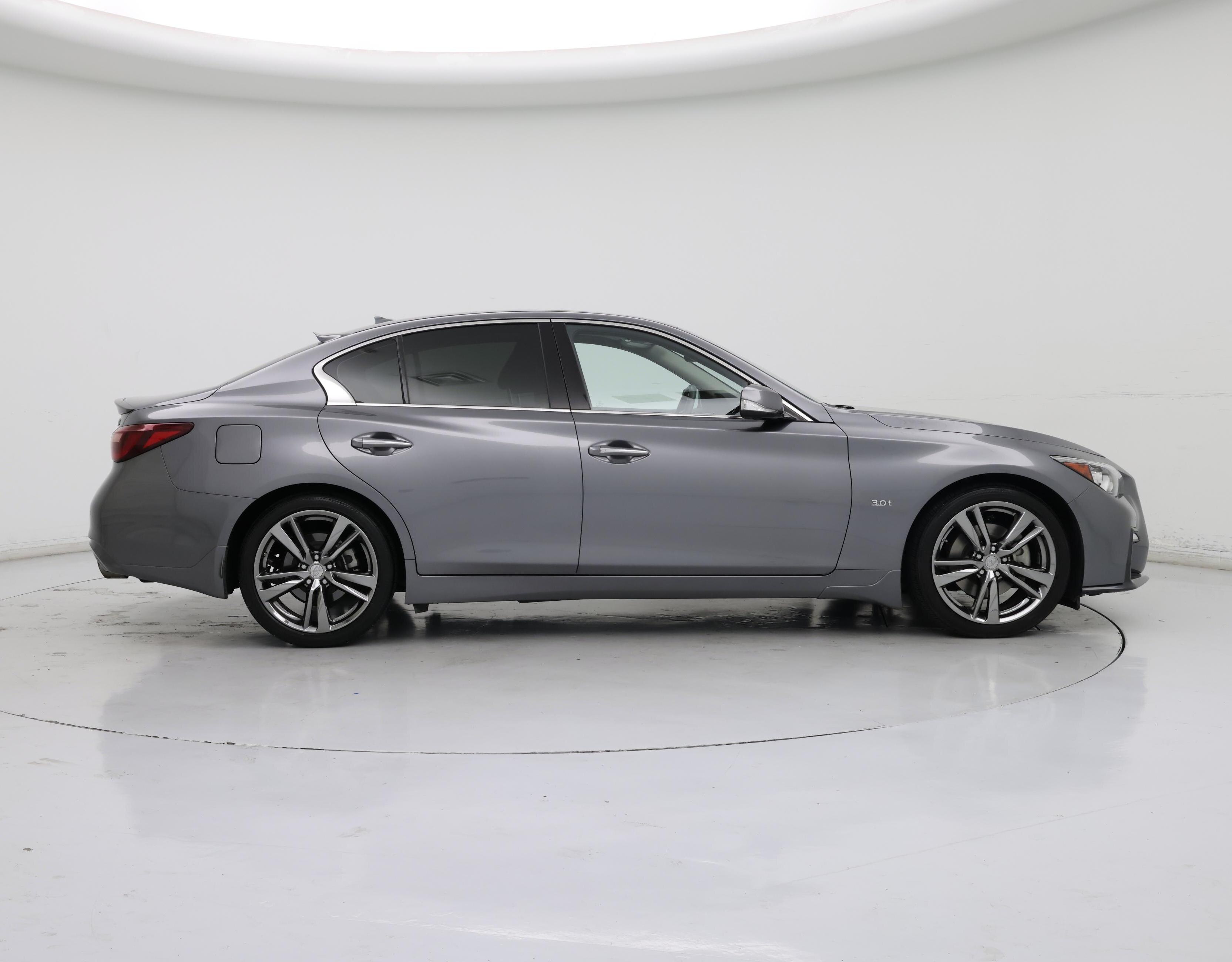 Thumbnail: 2019 INFINITI Q50 - 7