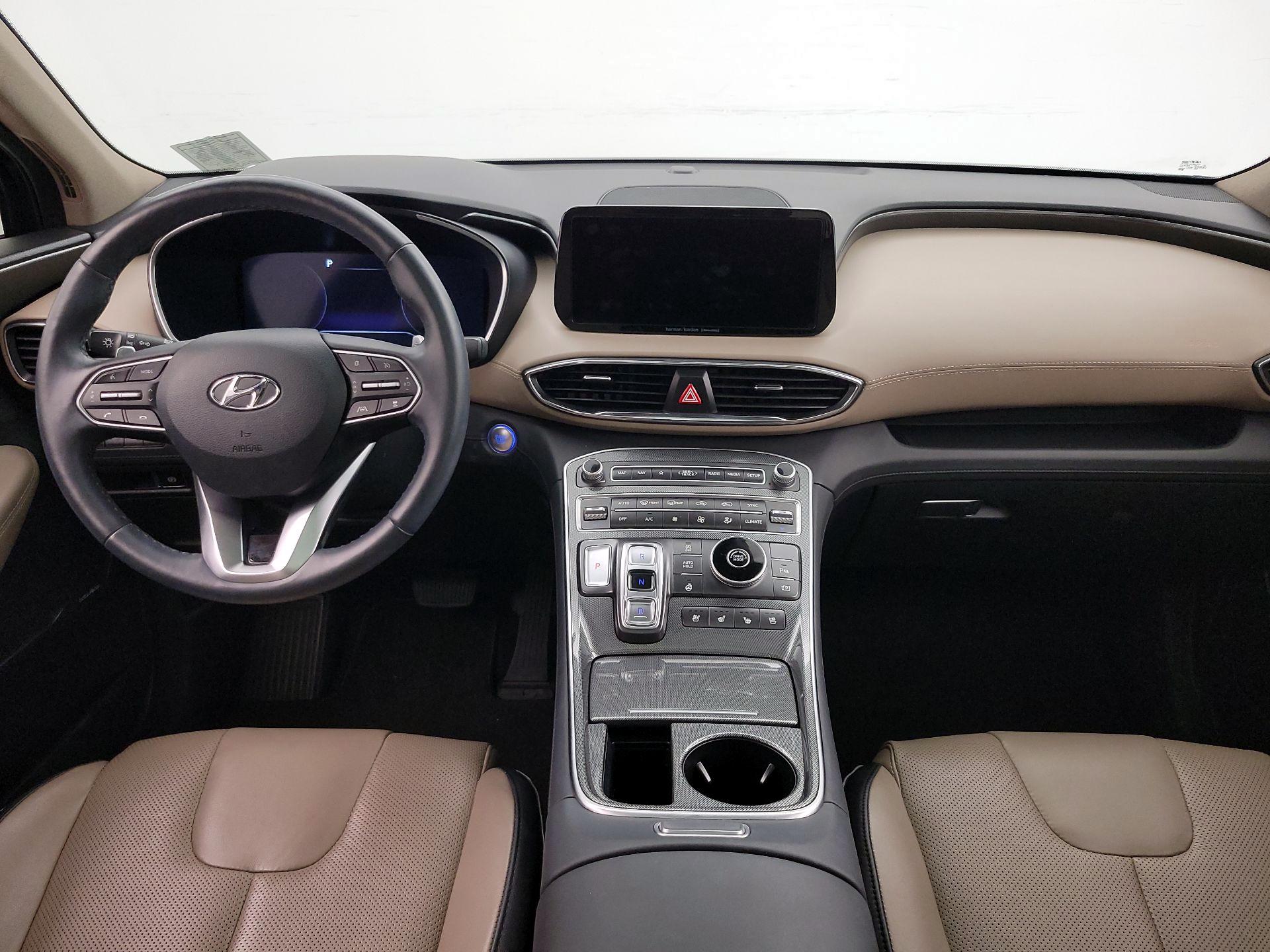 Thumbnail: 2023 Hyundai Santa Fe - 9