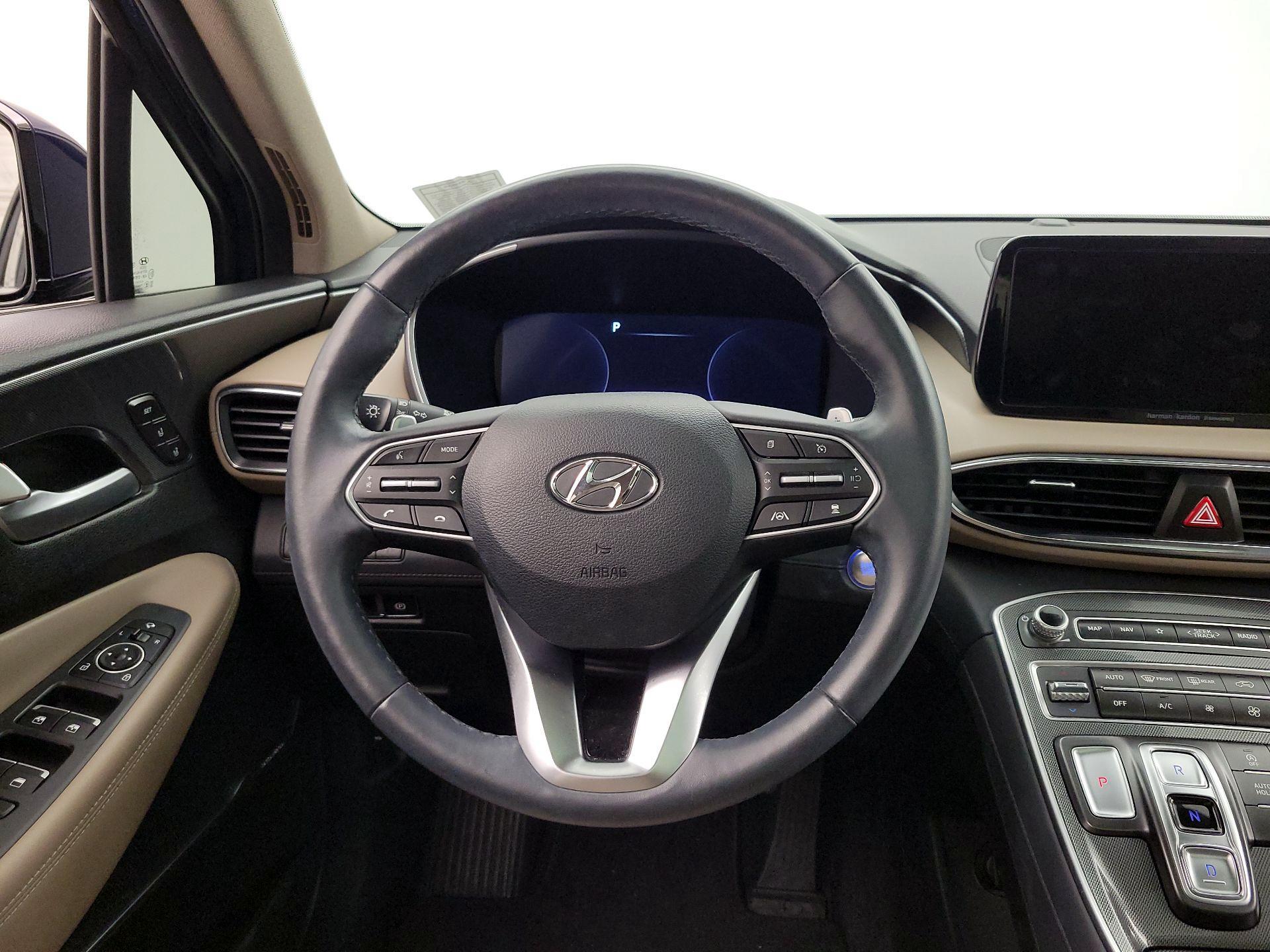 Thumbnail: 2023 Hyundai Santa Fe - 10