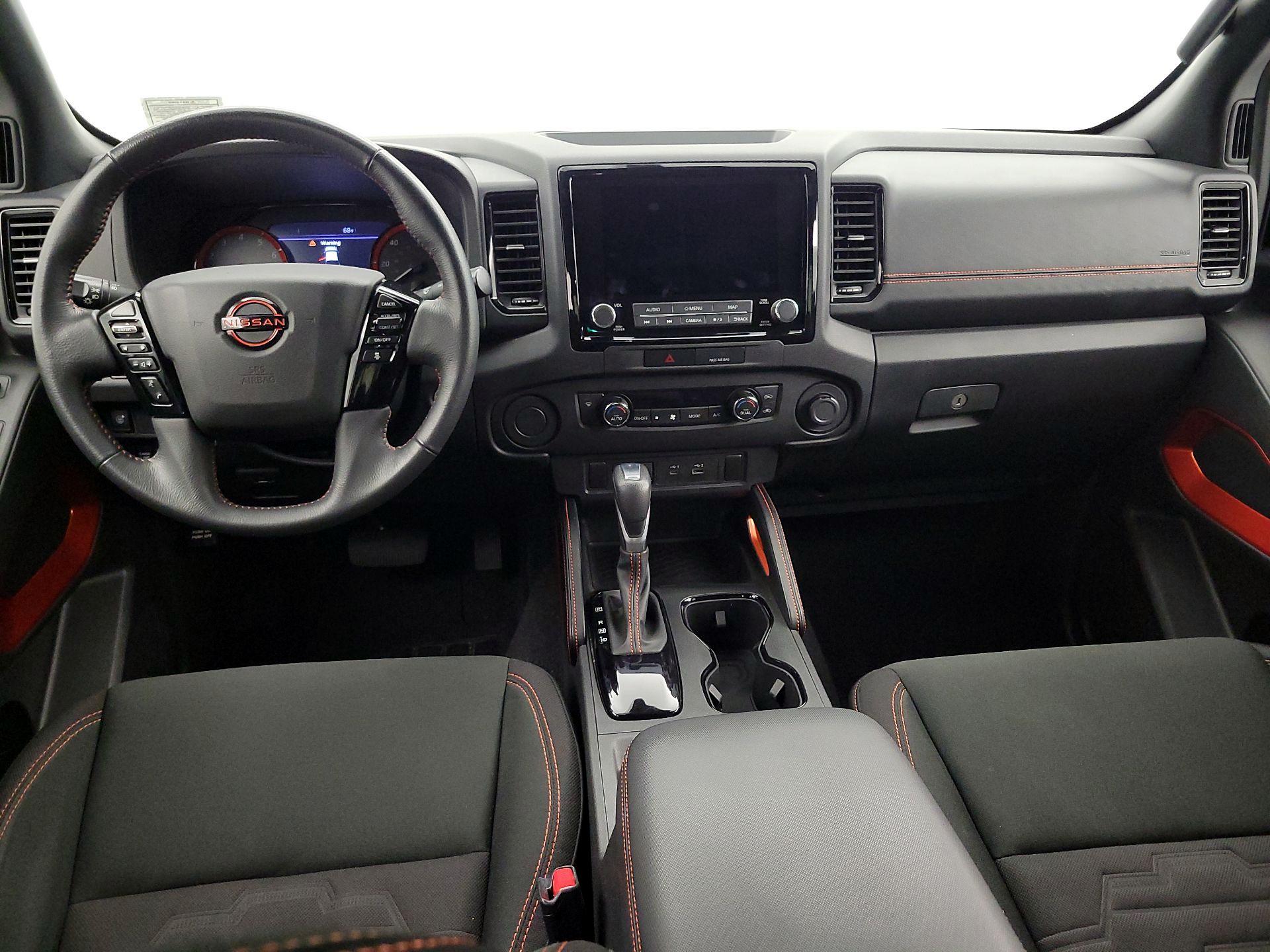 Thumbnail: 2023 Nissan Frontier - 9