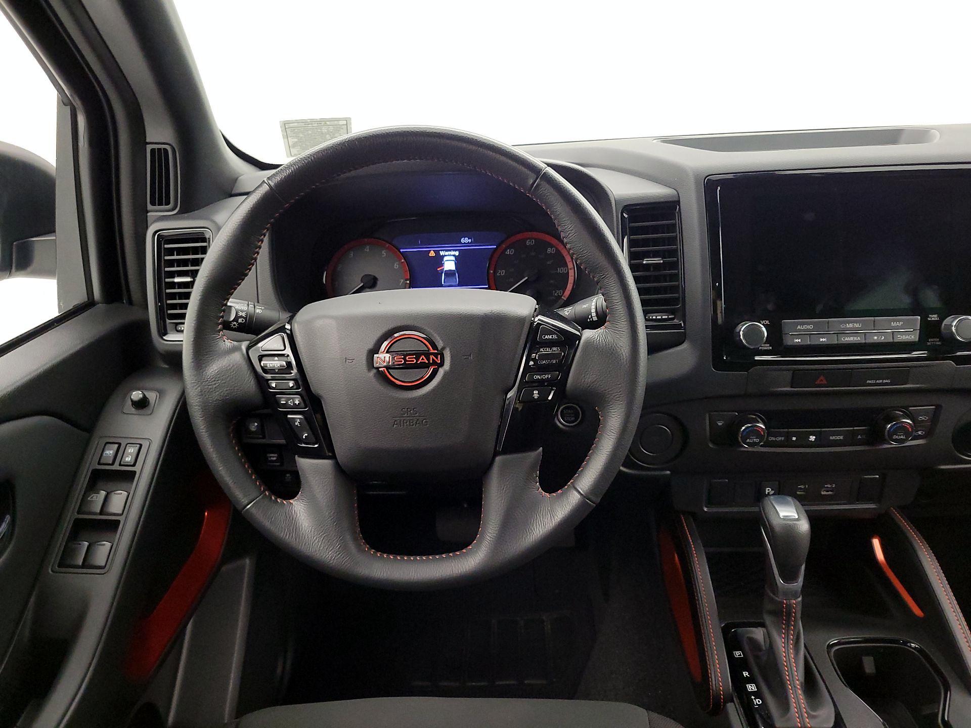 Thumbnail: 2023 Nissan Frontier - 10