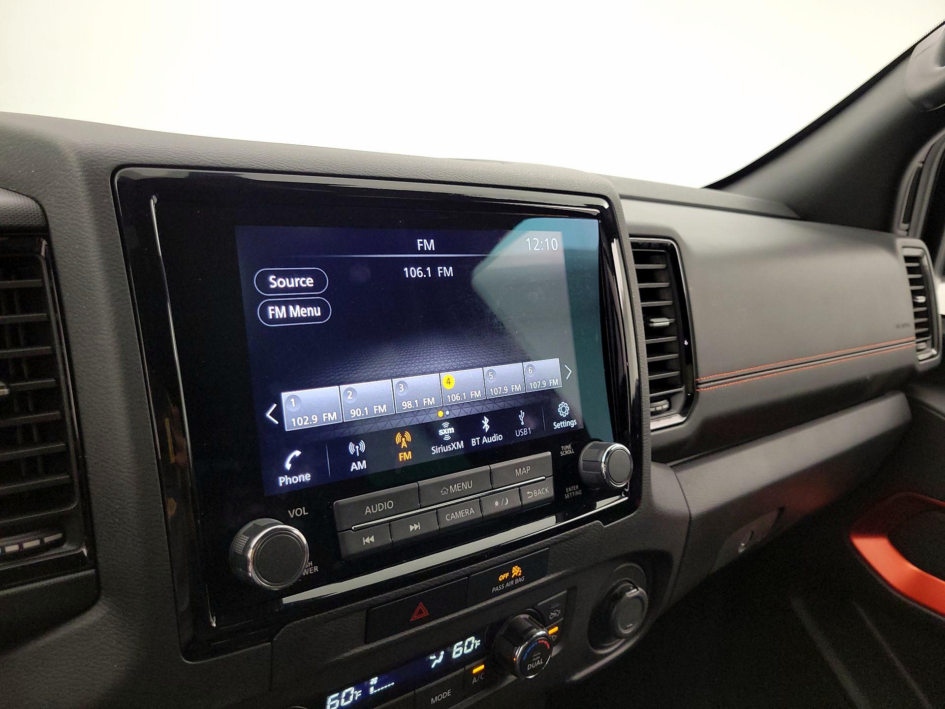 Thumbnail: 2023 Nissan Frontier - 15