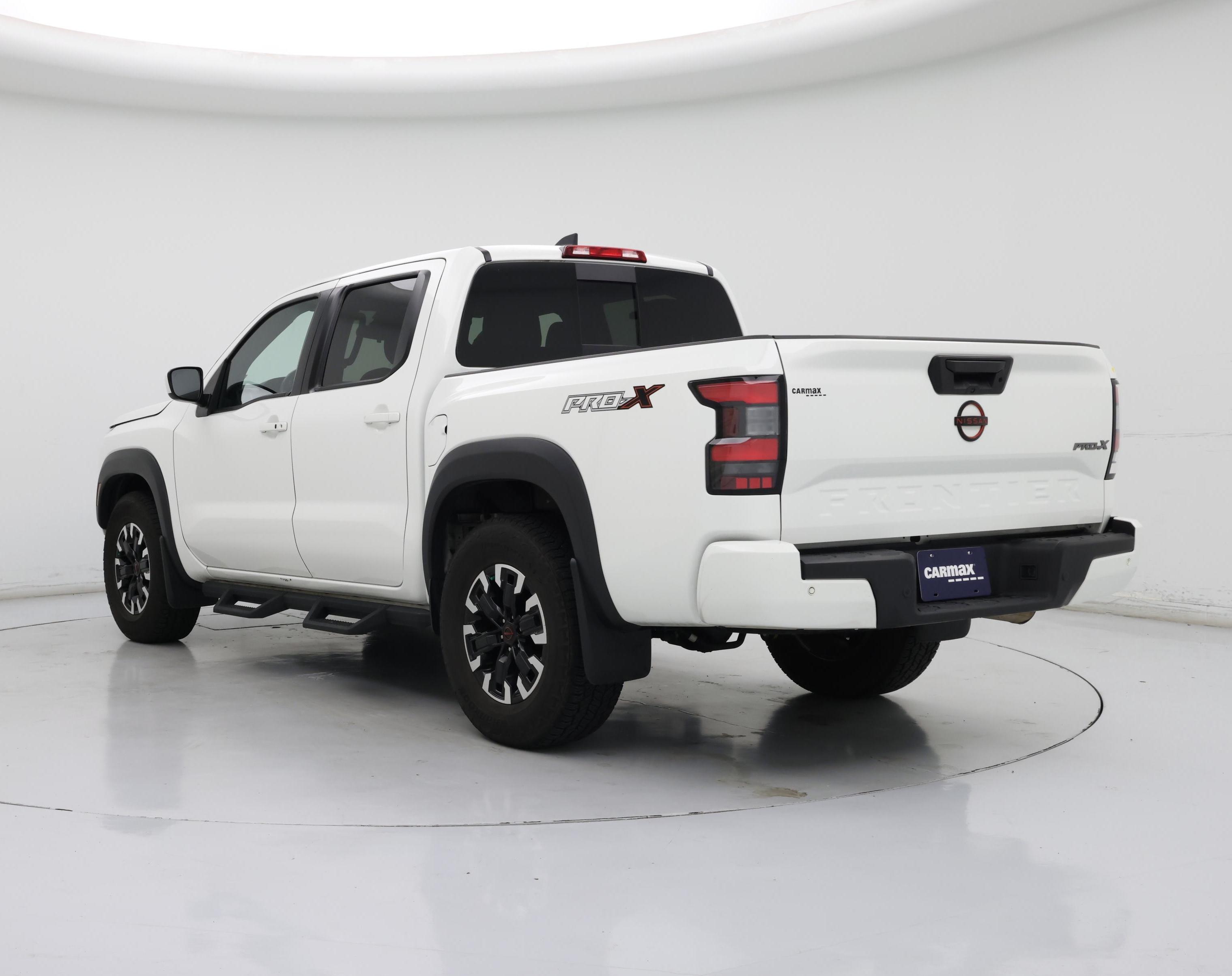 Thumbnail: 2023 Nissan Frontier - 2