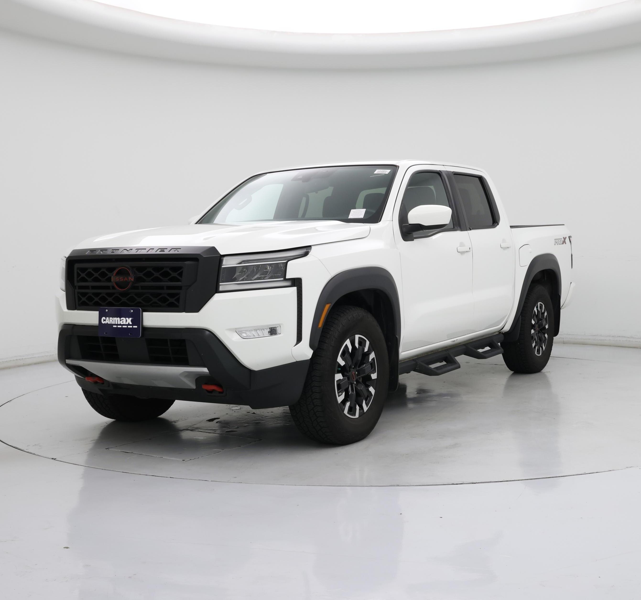 Thumbnail: 2023 Nissan Frontier - 4