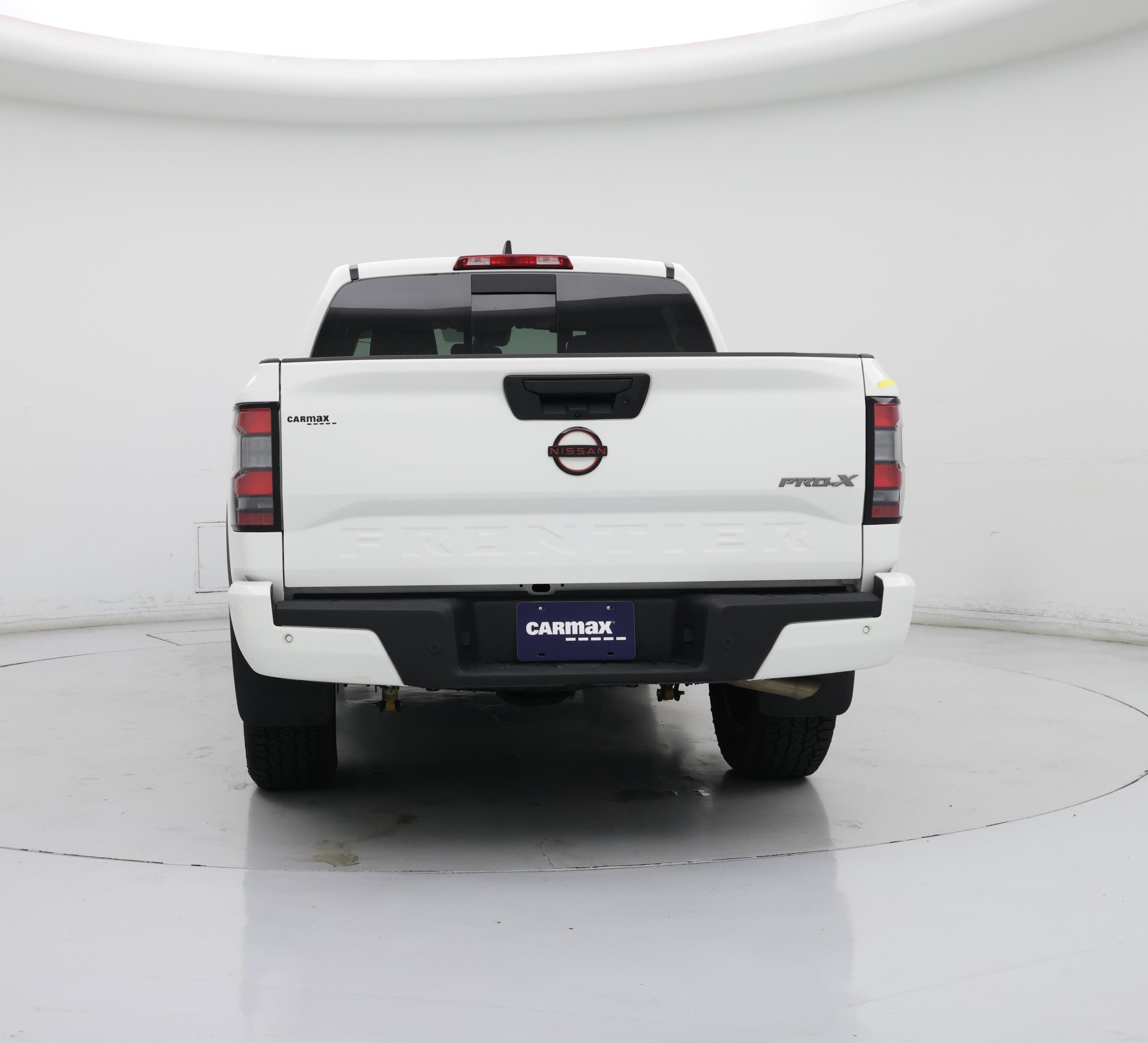Thumbnail: 2023 Nissan Frontier - 6