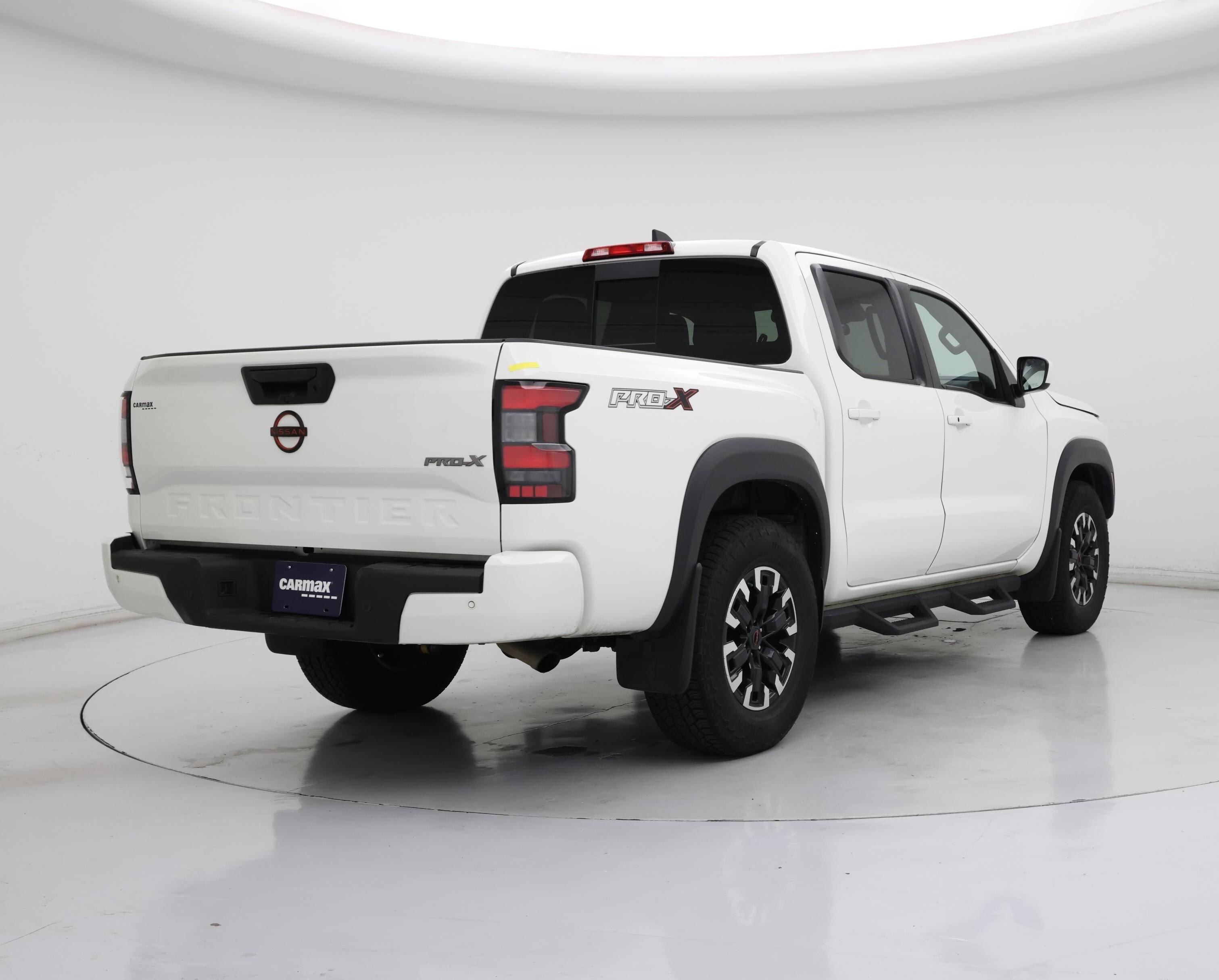 Thumbnail: 2023 Nissan Frontier - 8
