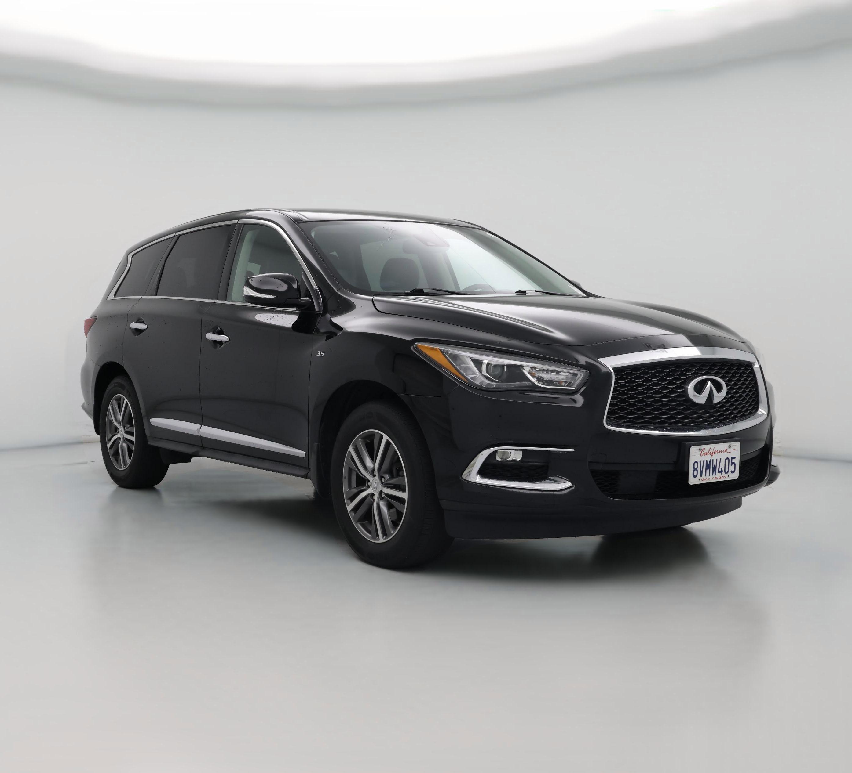 Thumbnail: 2020 INFINITI QX60 - 1