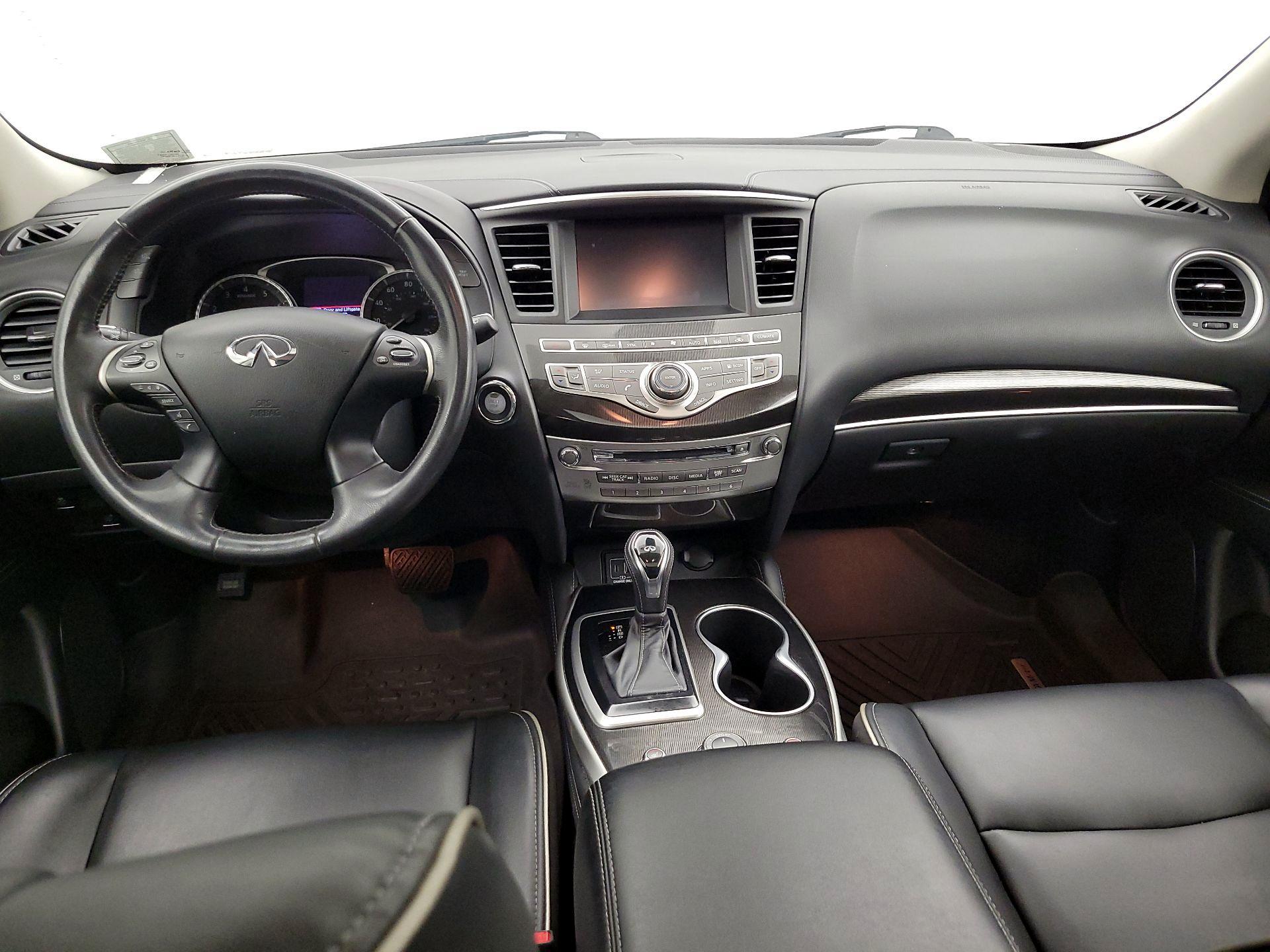 Thumbnail: 2020 INFINITI QX60 - 9