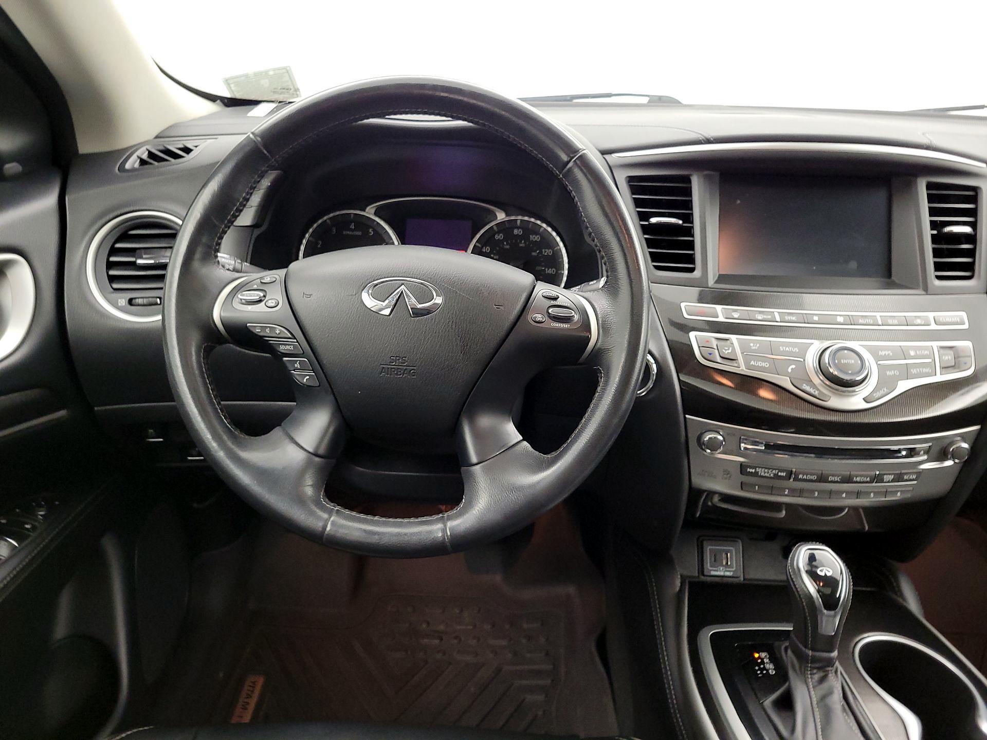 Thumbnail: 2020 INFINITI QX60 - 10