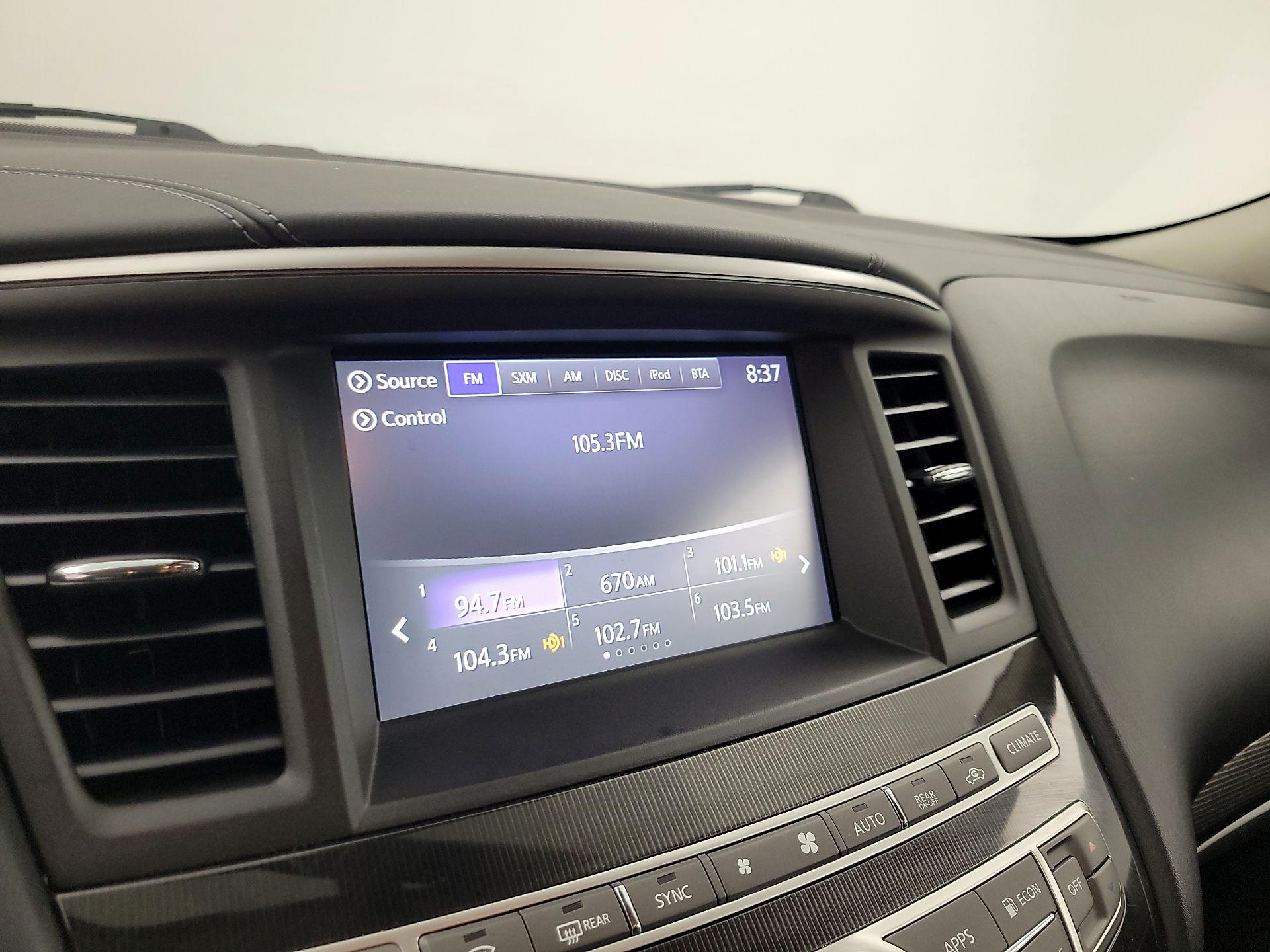 Thumbnail: 2020 INFINITI QX60 - 15