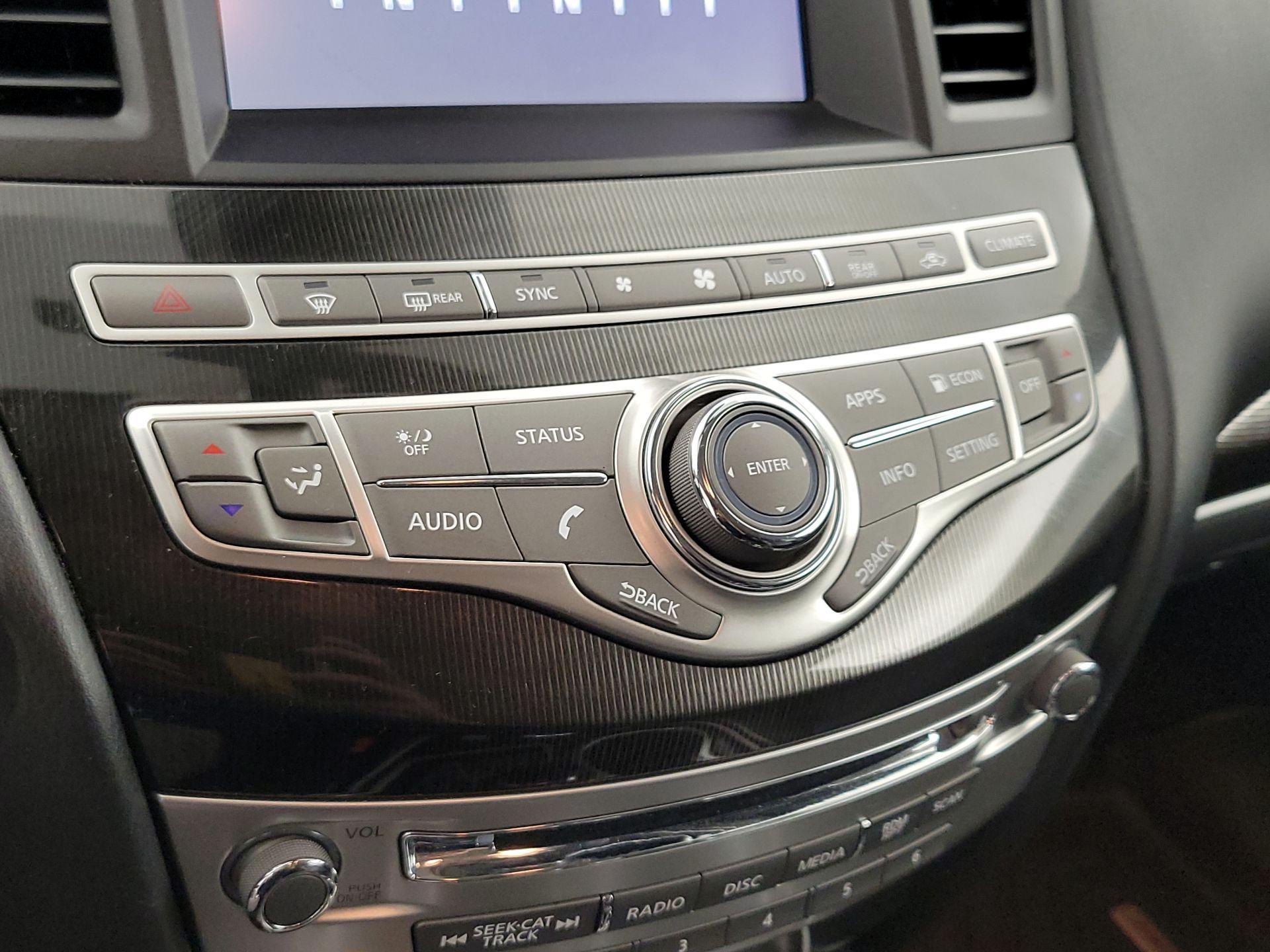 Thumbnail: 2020 INFINITI QX60 - 16