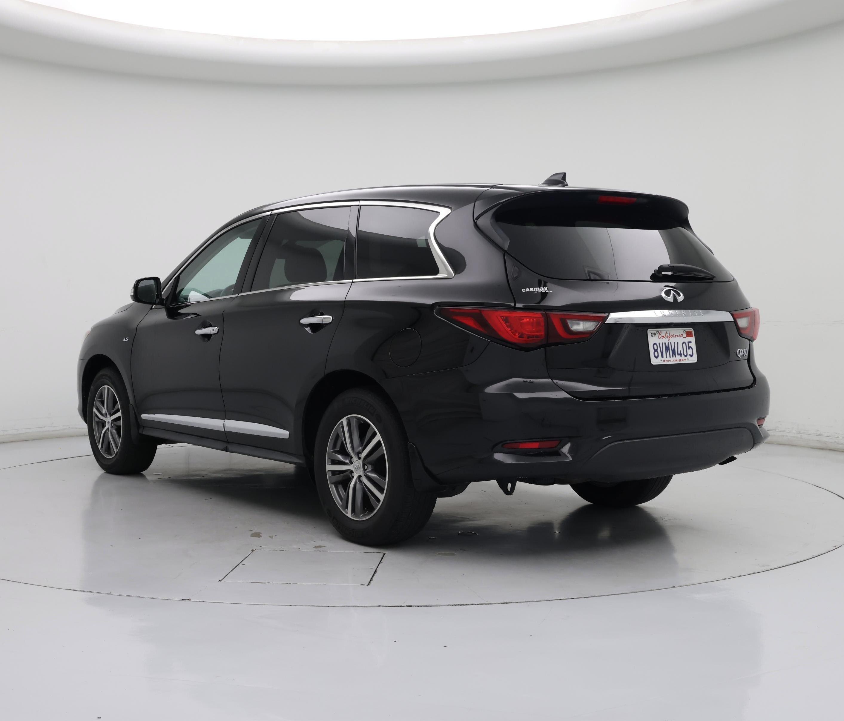 Thumbnail: 2020 INFINITI QX60 - 2