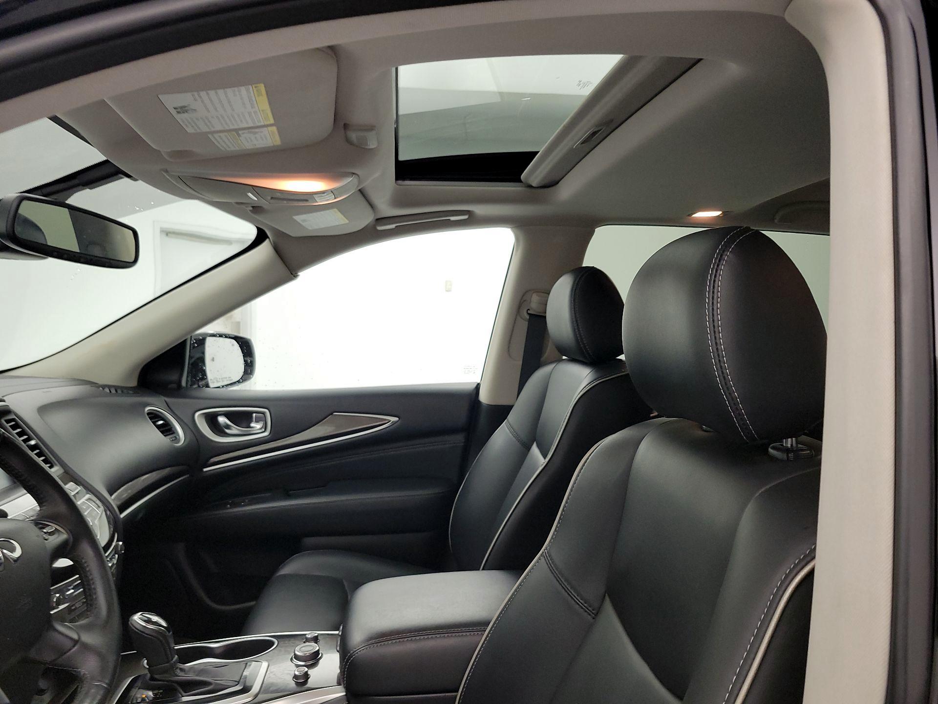 Thumbnail: 2020 INFINITI QX60 - 19