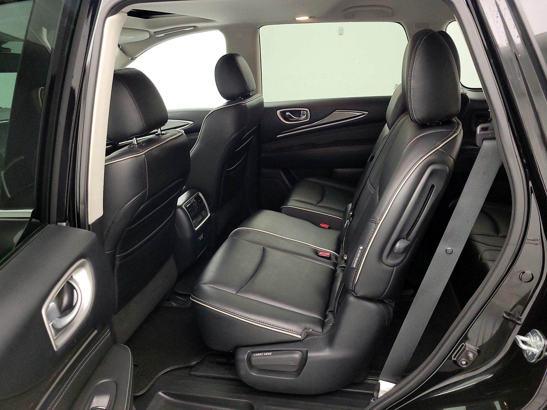 Thumbnail: 2020 INFINITI QX60 - 20