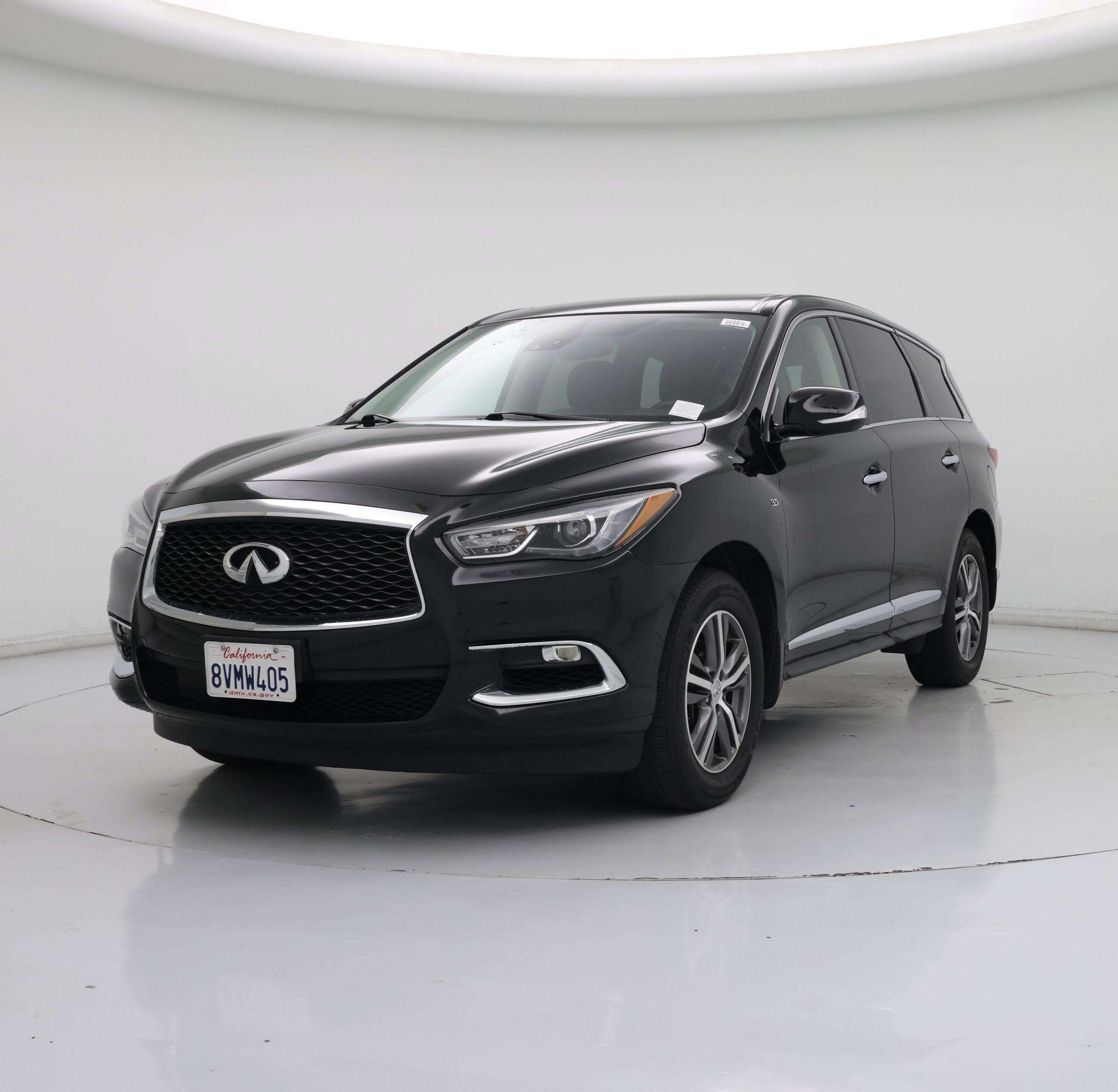 Thumbnail: 2020 INFINITI QX60 - 4