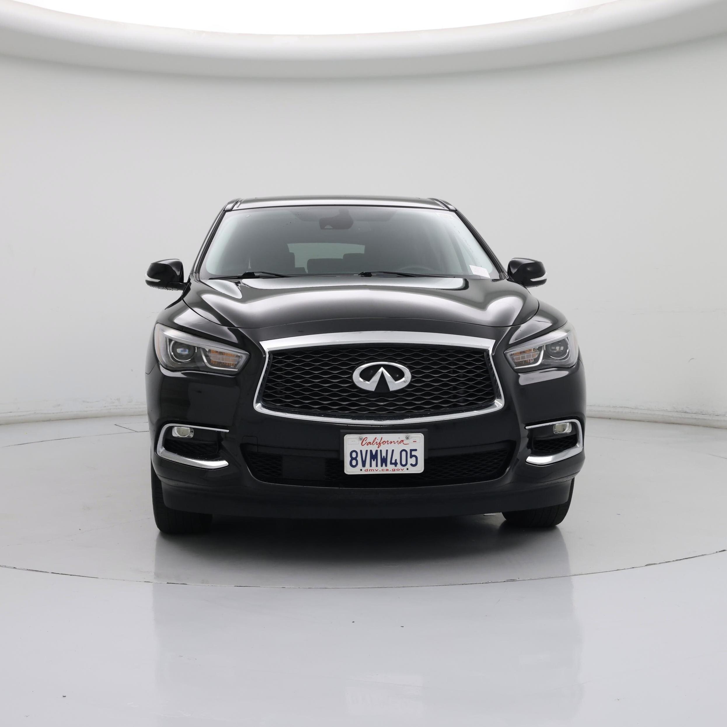 Thumbnail: 2020 INFINITI QX60 - 5