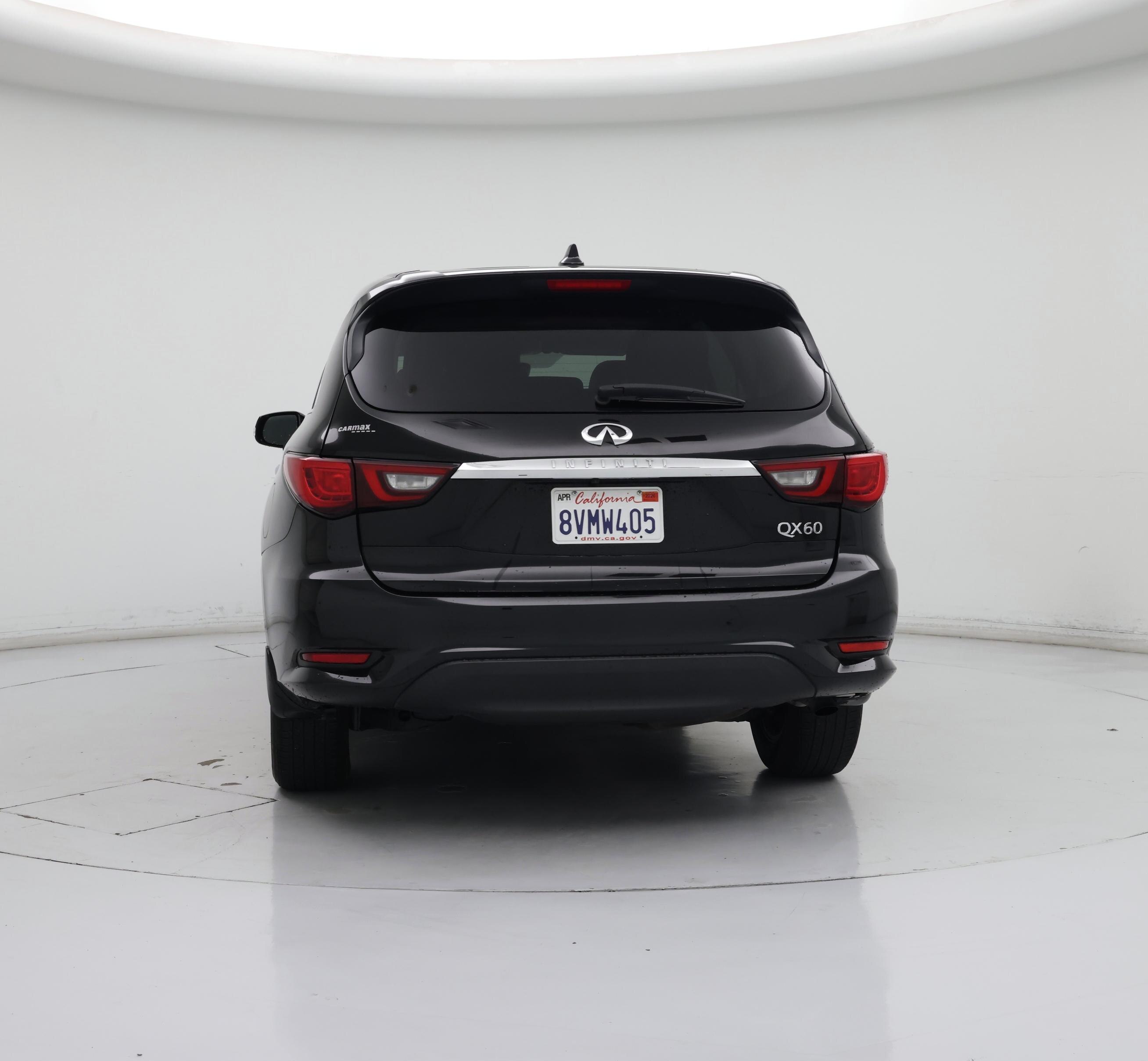 Thumbnail: 2020 INFINITI QX60 - 6