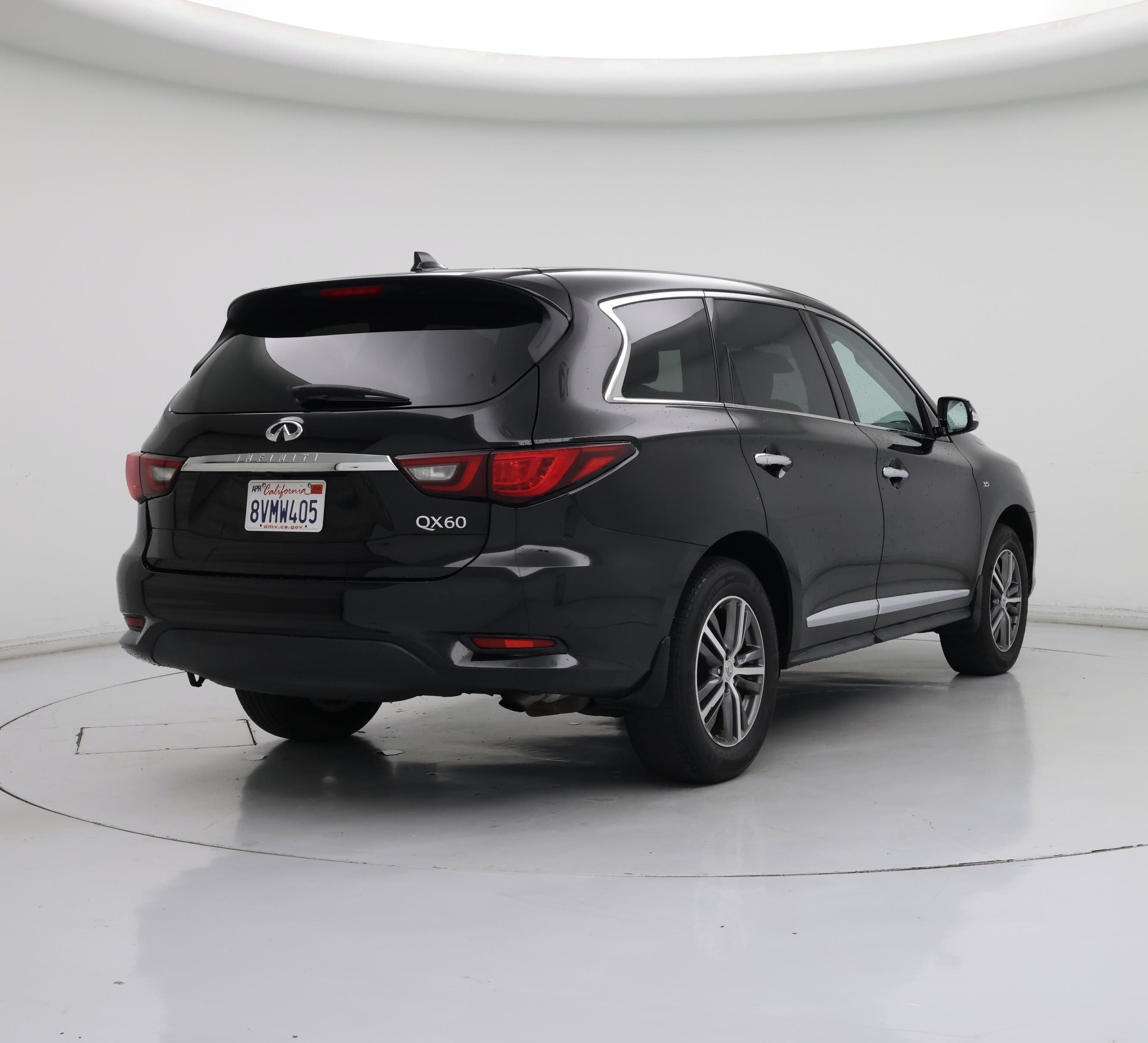 Thumbnail: 2020 INFINITI QX60 - 8