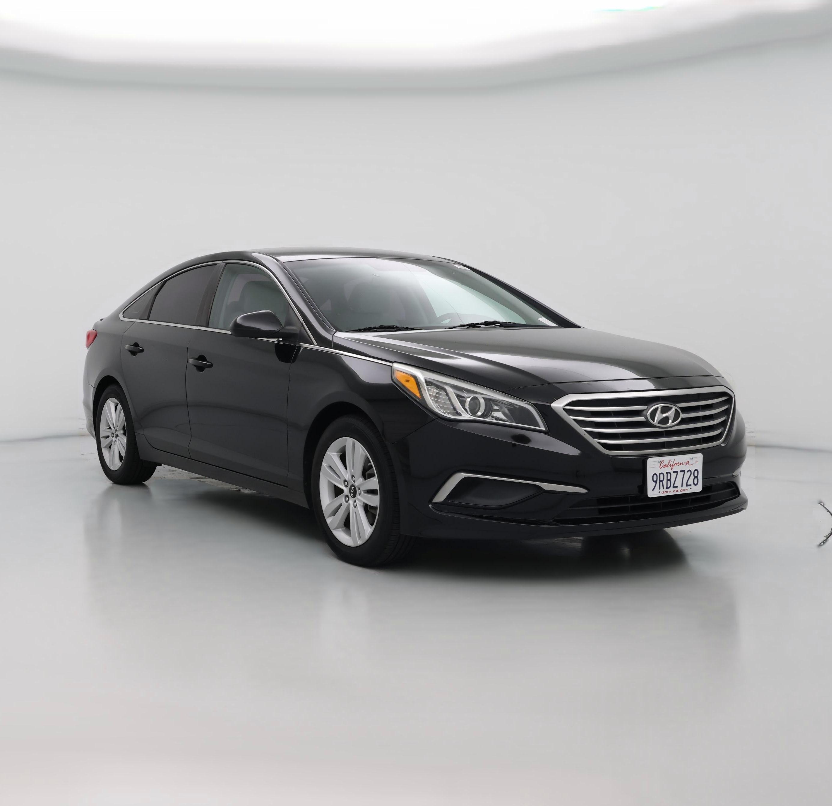 Thumbnail: 2017 Hyundai Sonata - 1