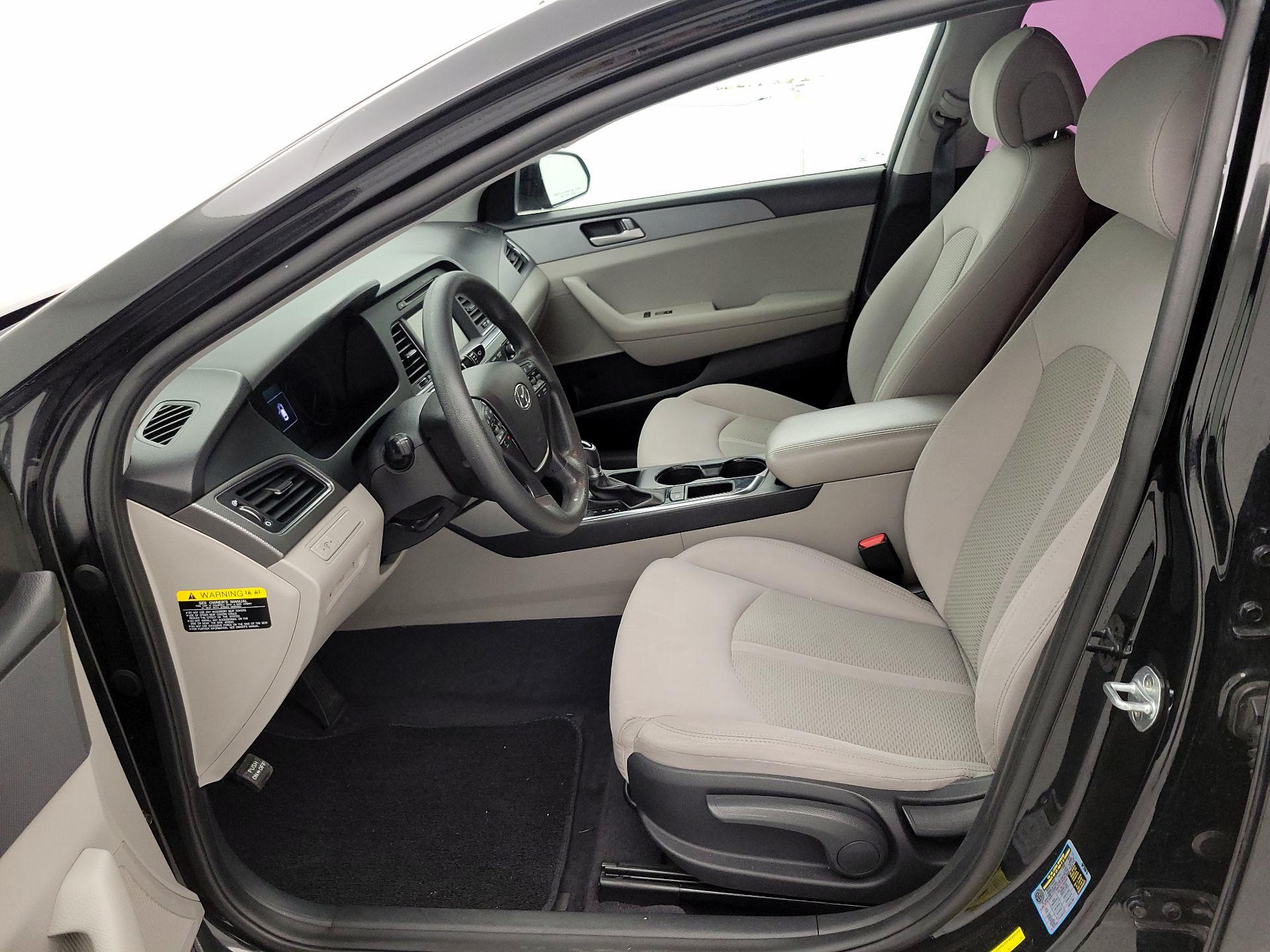 Thumbnail: 2017 Hyundai Sonata - 11
