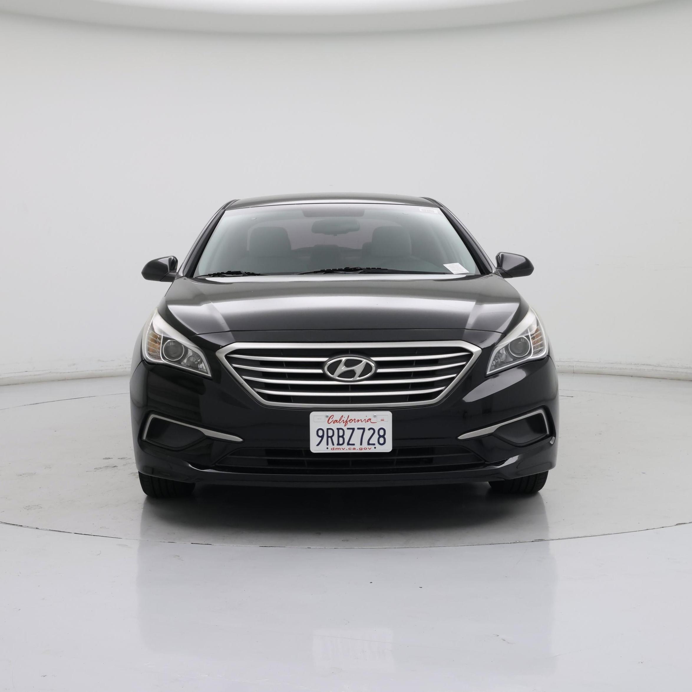 Thumbnail: 2017 Hyundai Sonata - 5