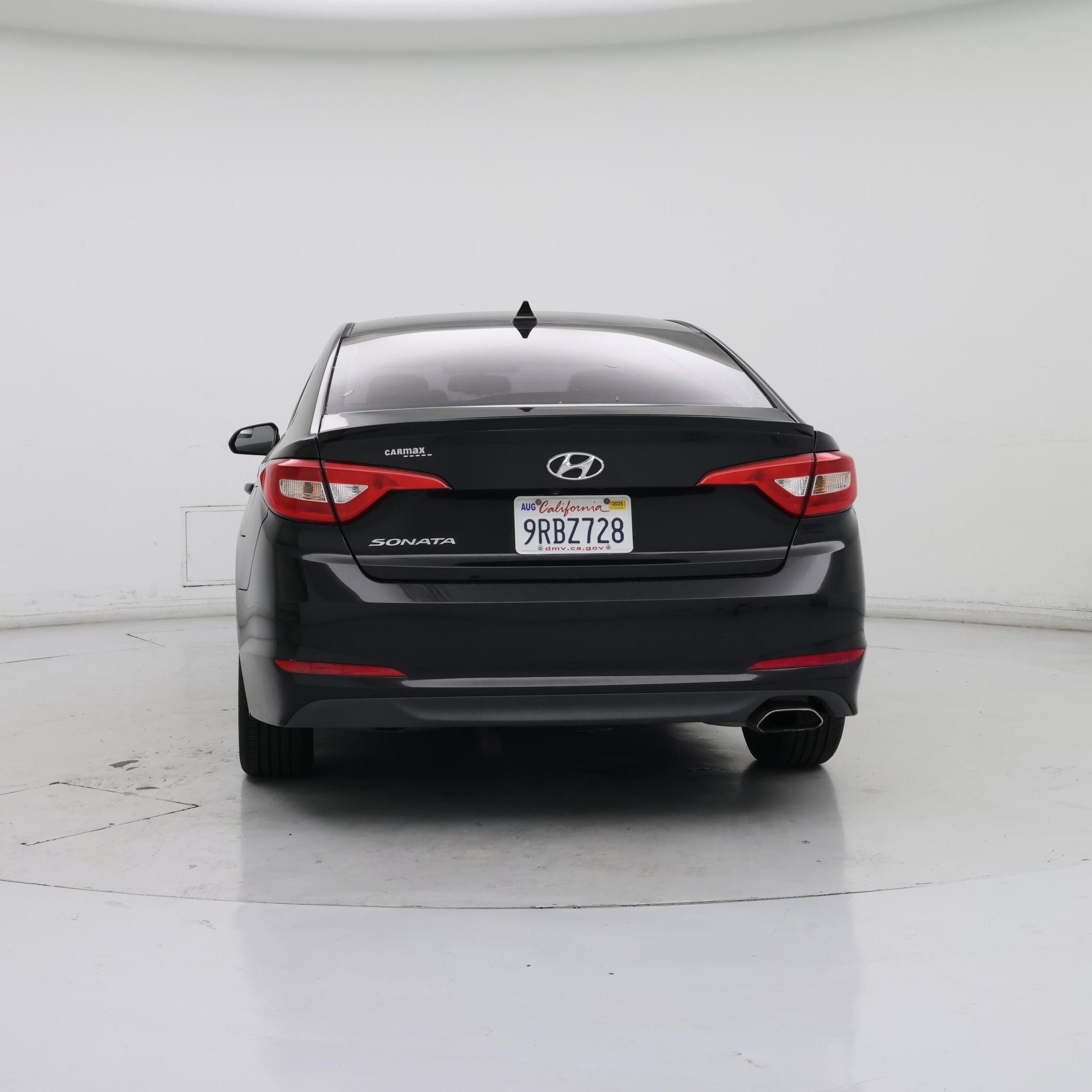 Thumbnail: 2017 Hyundai Sonata - 6