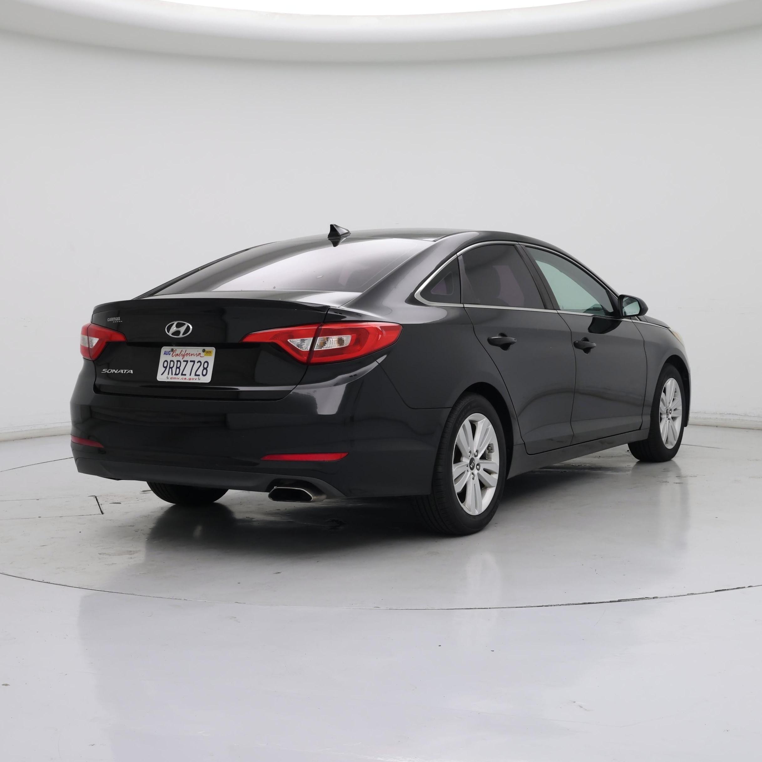 Thumbnail: 2017 Hyundai Sonata - 8