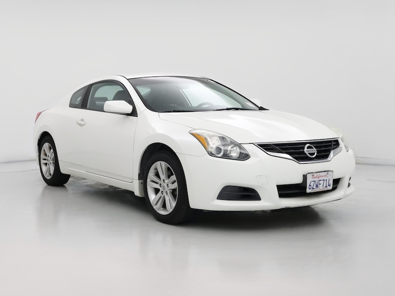 2013 Nissan Altima S -
                  Buena Park, CA