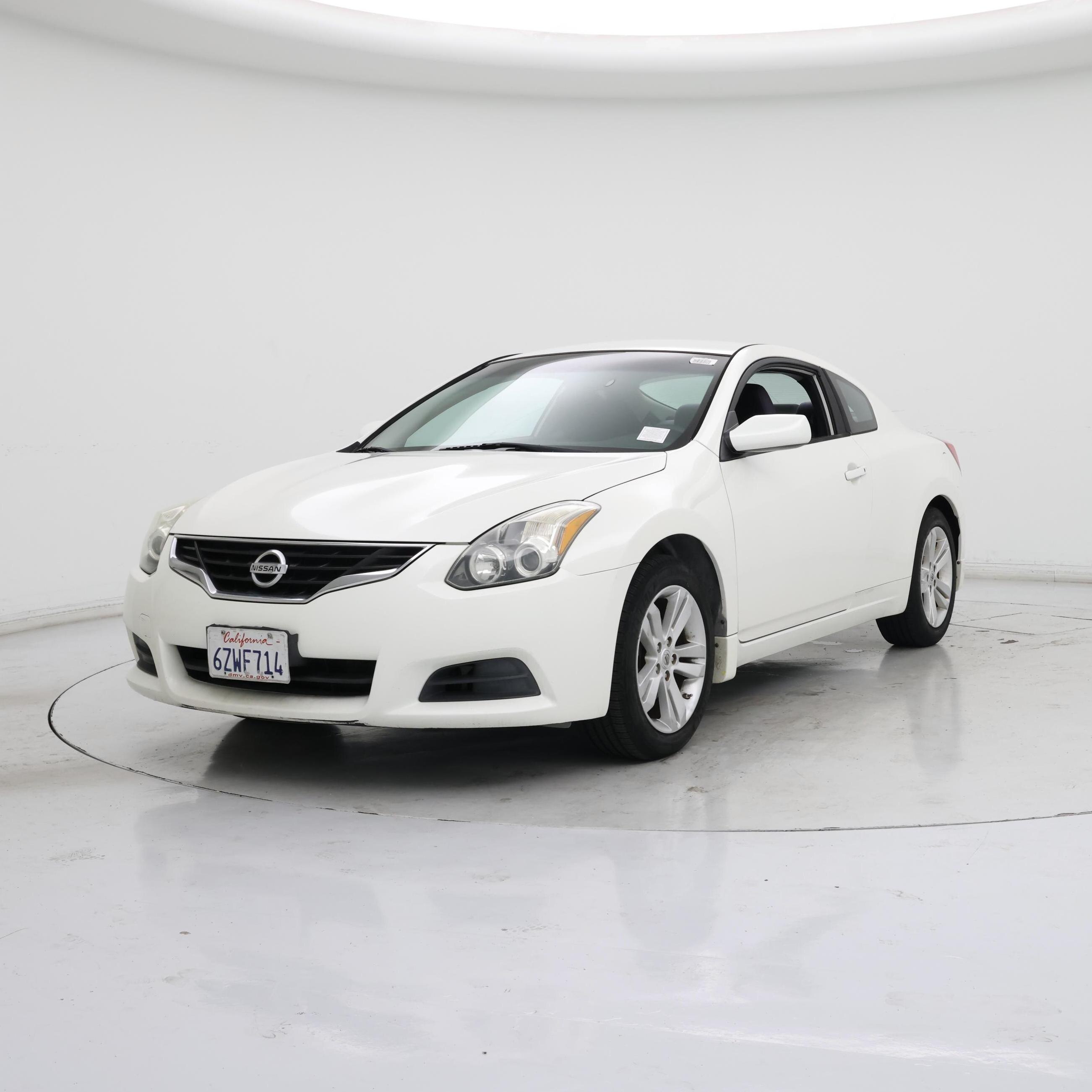Thumbnail: 2013 Nissan Altima - 4