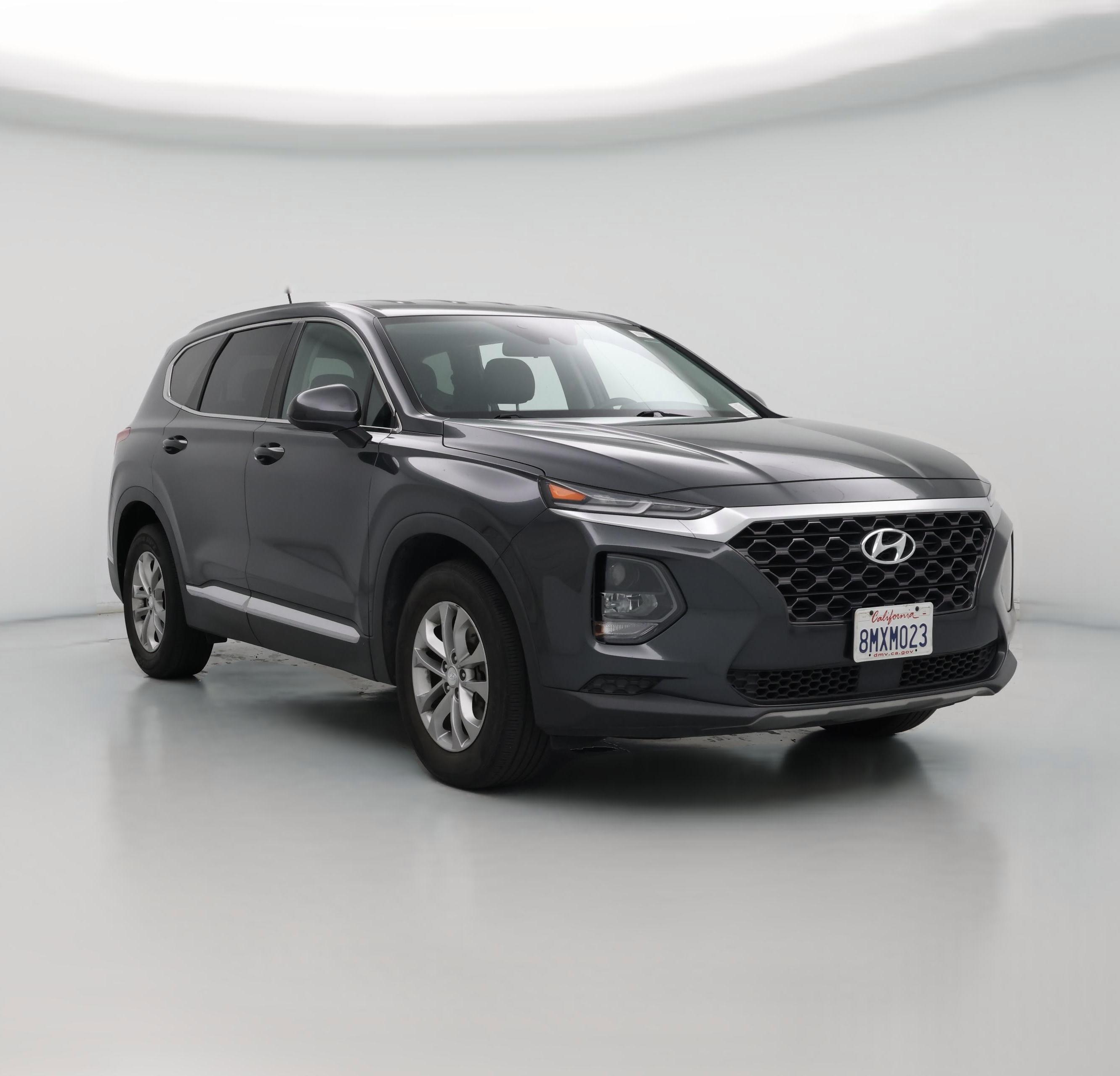 Thumbnail: 2020 Hyundai Santa Fe - 1