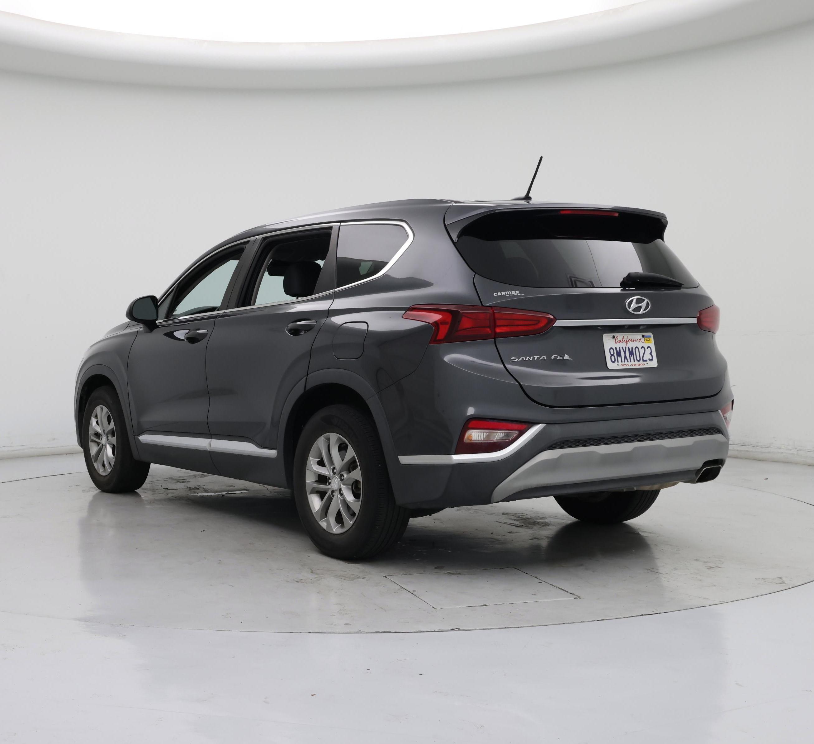 Thumbnail: 2020 Hyundai Santa Fe - 2