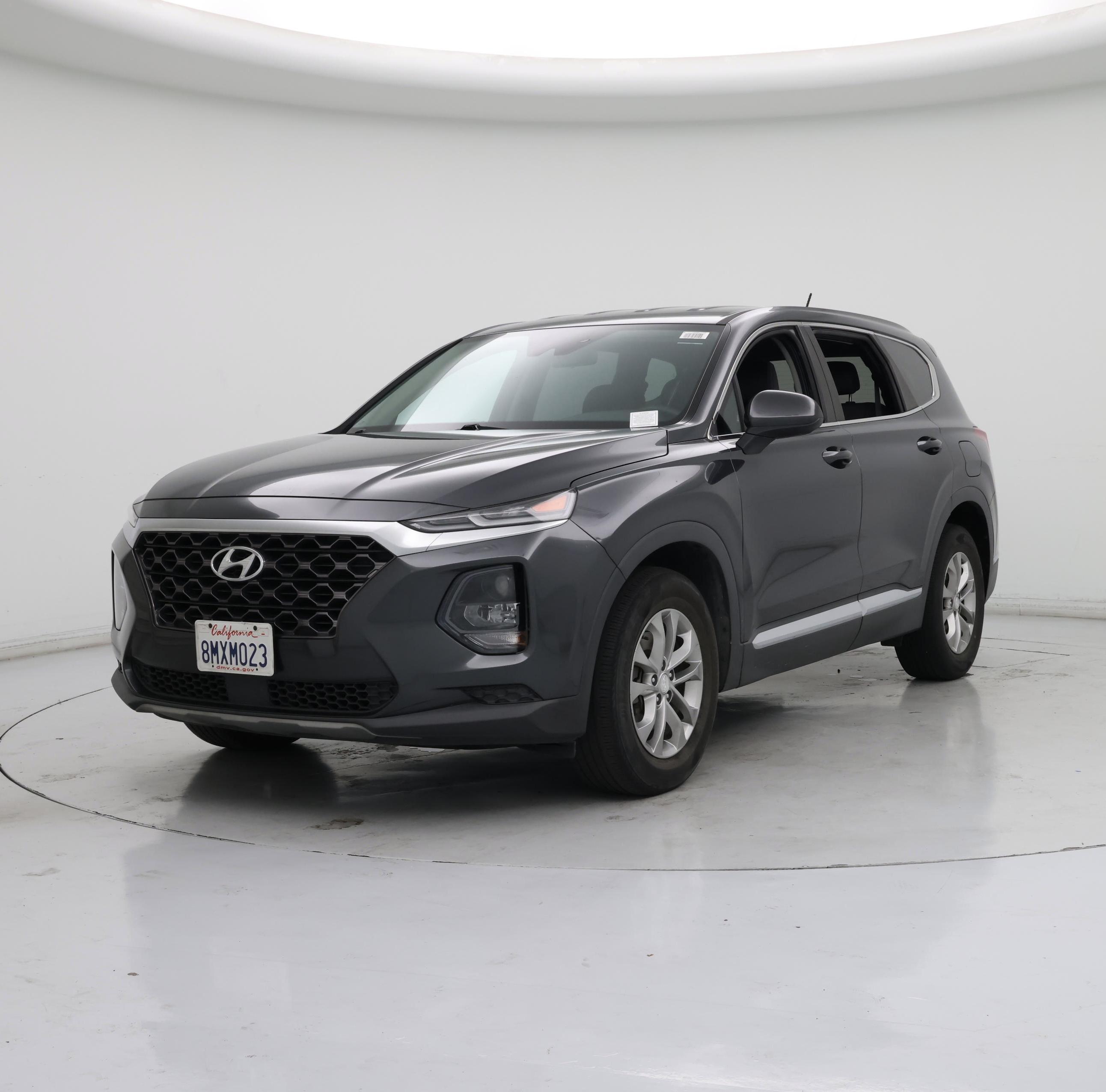 Thumbnail: 2020 Hyundai Santa Fe - 4
