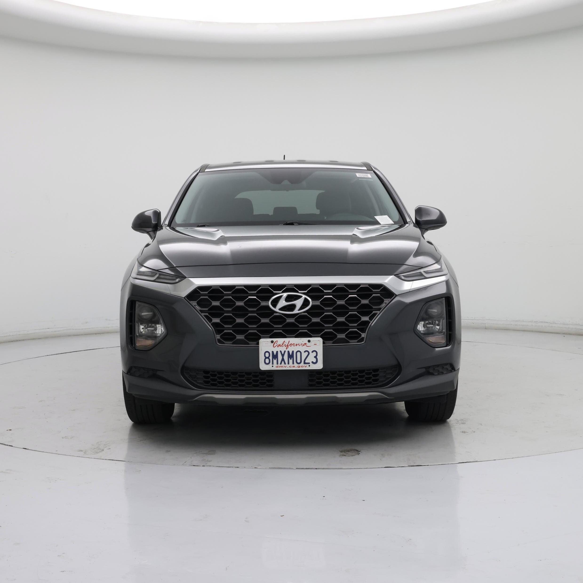 Thumbnail: 2020 Hyundai Santa Fe - 5