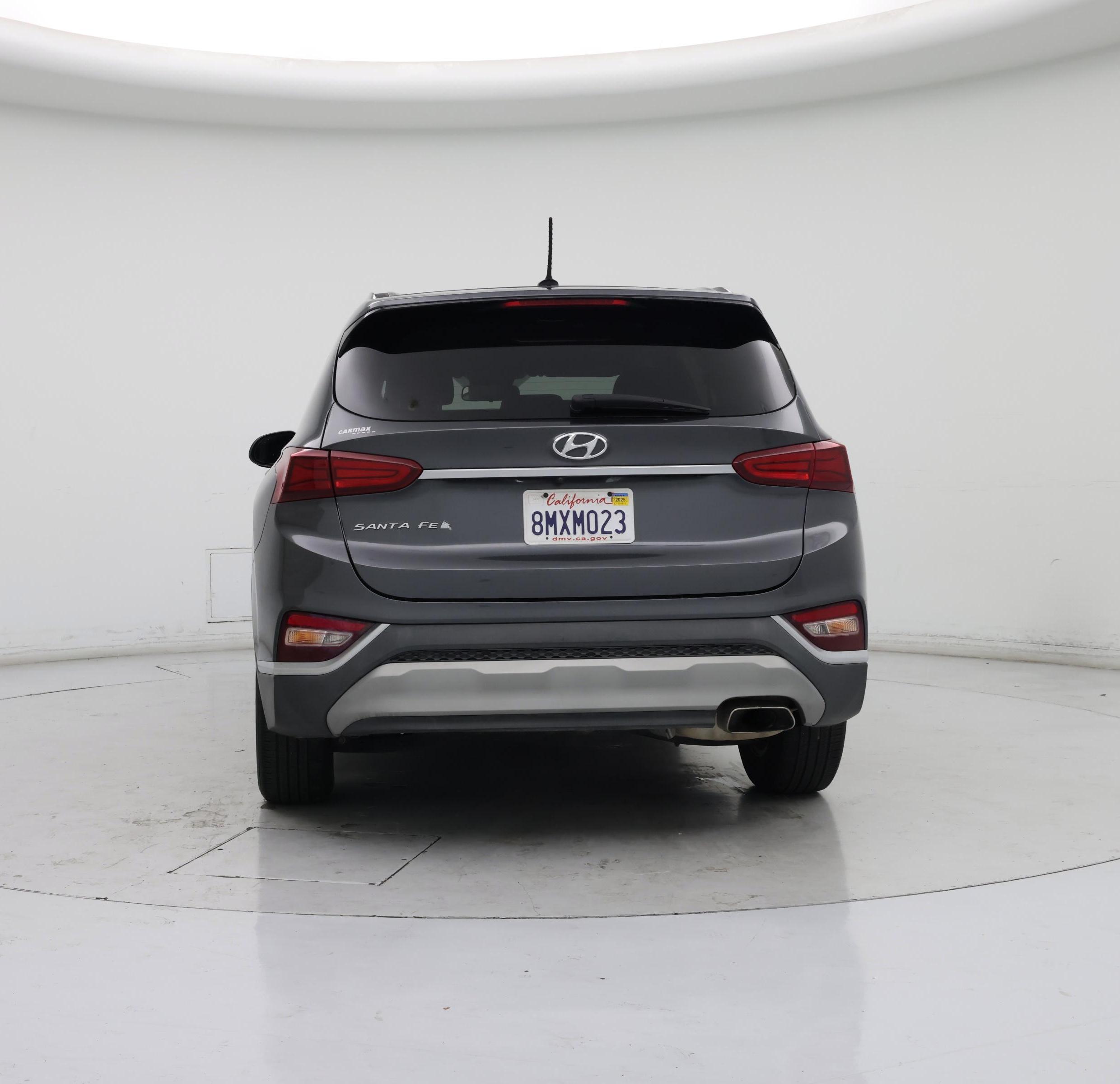 Thumbnail: 2020 Hyundai Santa Fe - 6