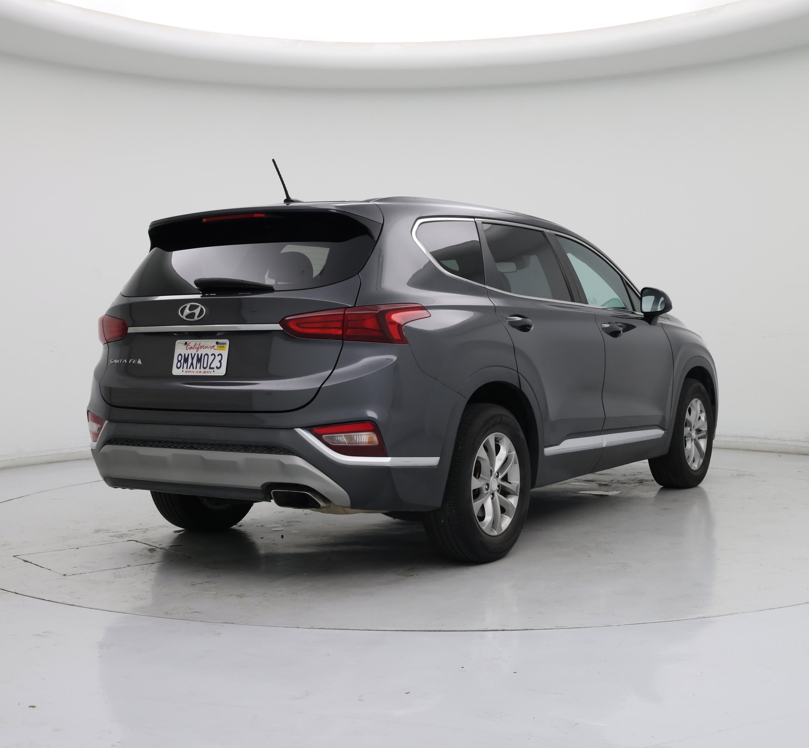 Thumbnail: 2020 Hyundai Santa Fe - 8