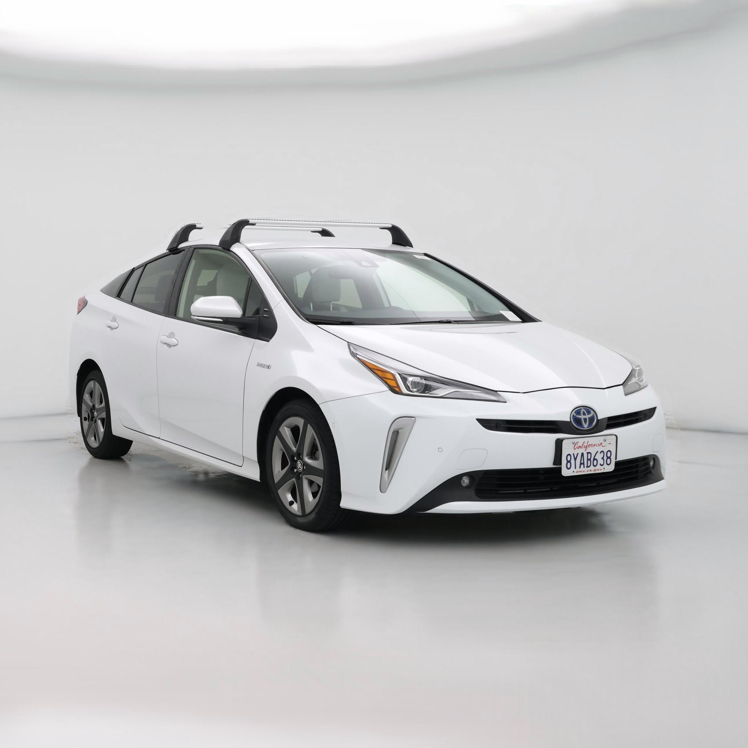 Thumbnail: 2022 Toyota Prius - 1